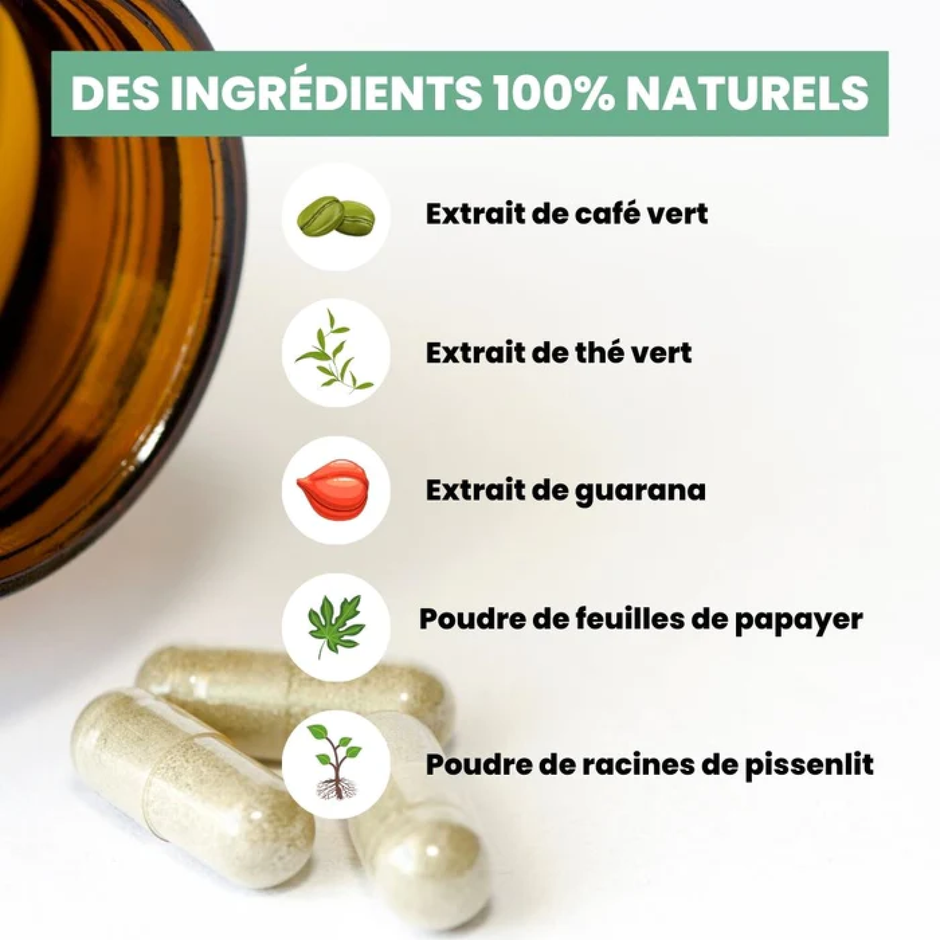 Fit Vitamins - For a slimmer silhouette