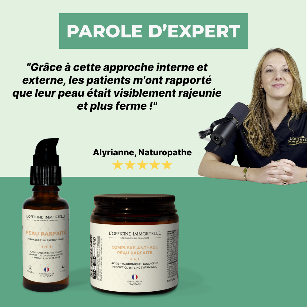 Cure Anti-age - Peau Parfaite