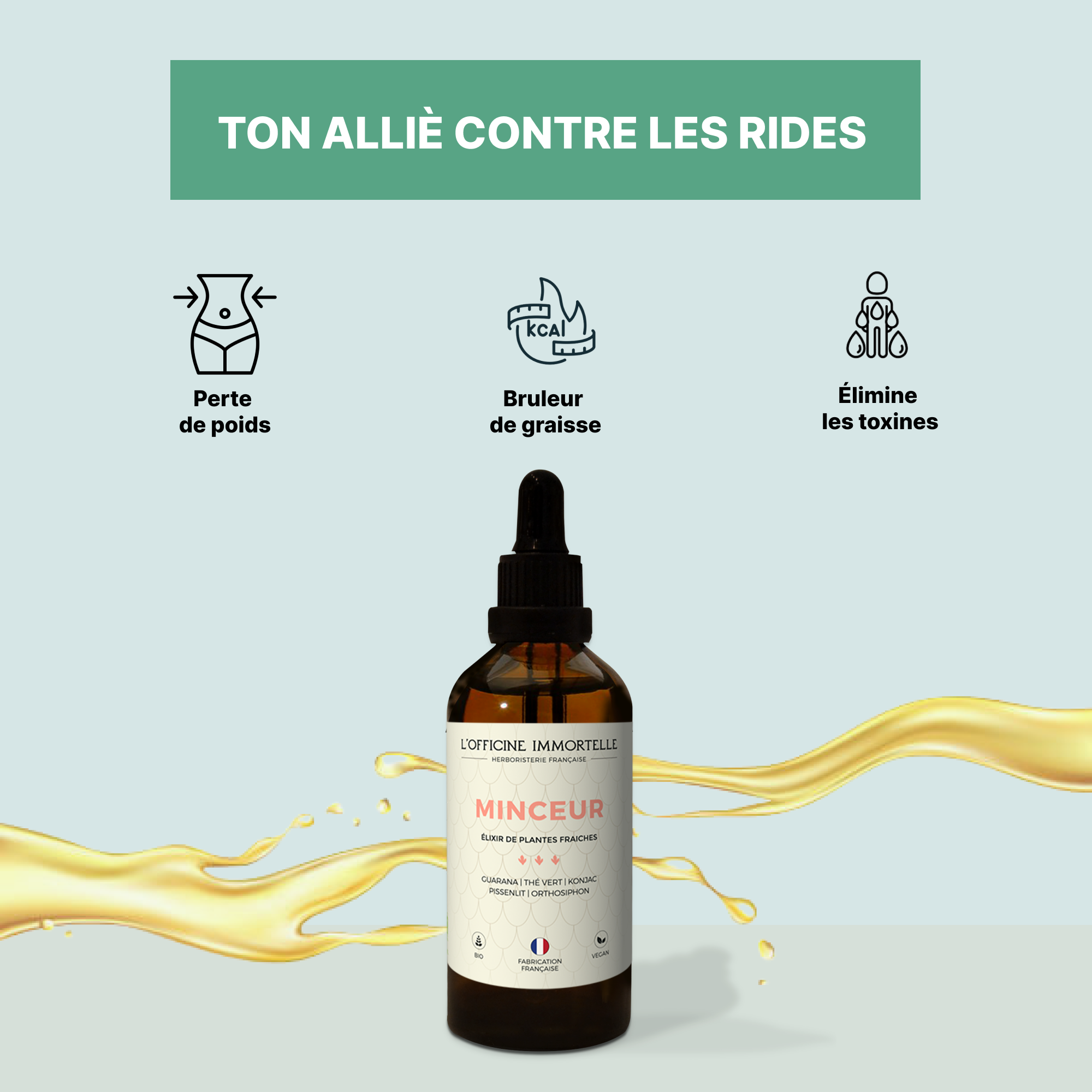 Elixir - Minceur