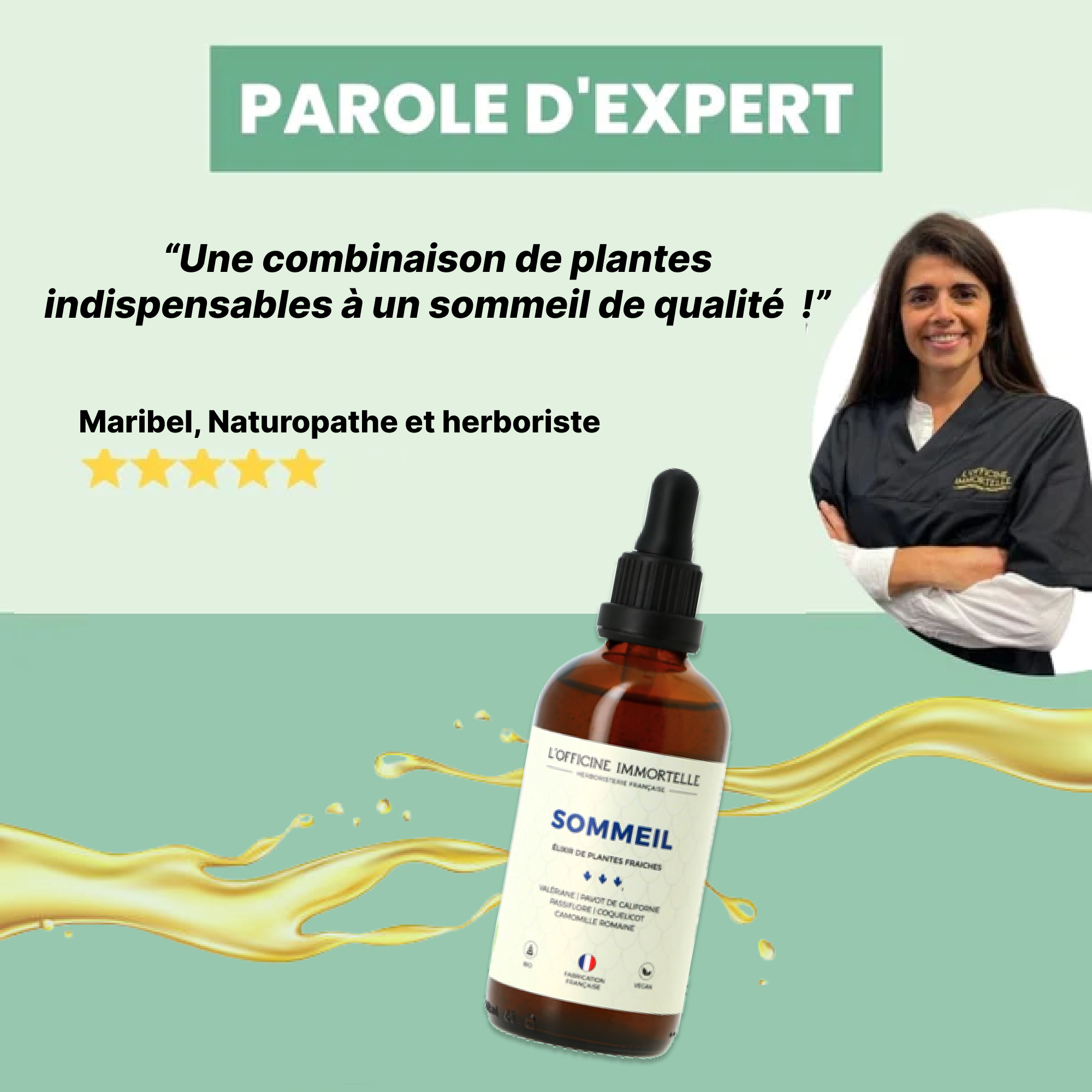 Elixir - Sommeil
