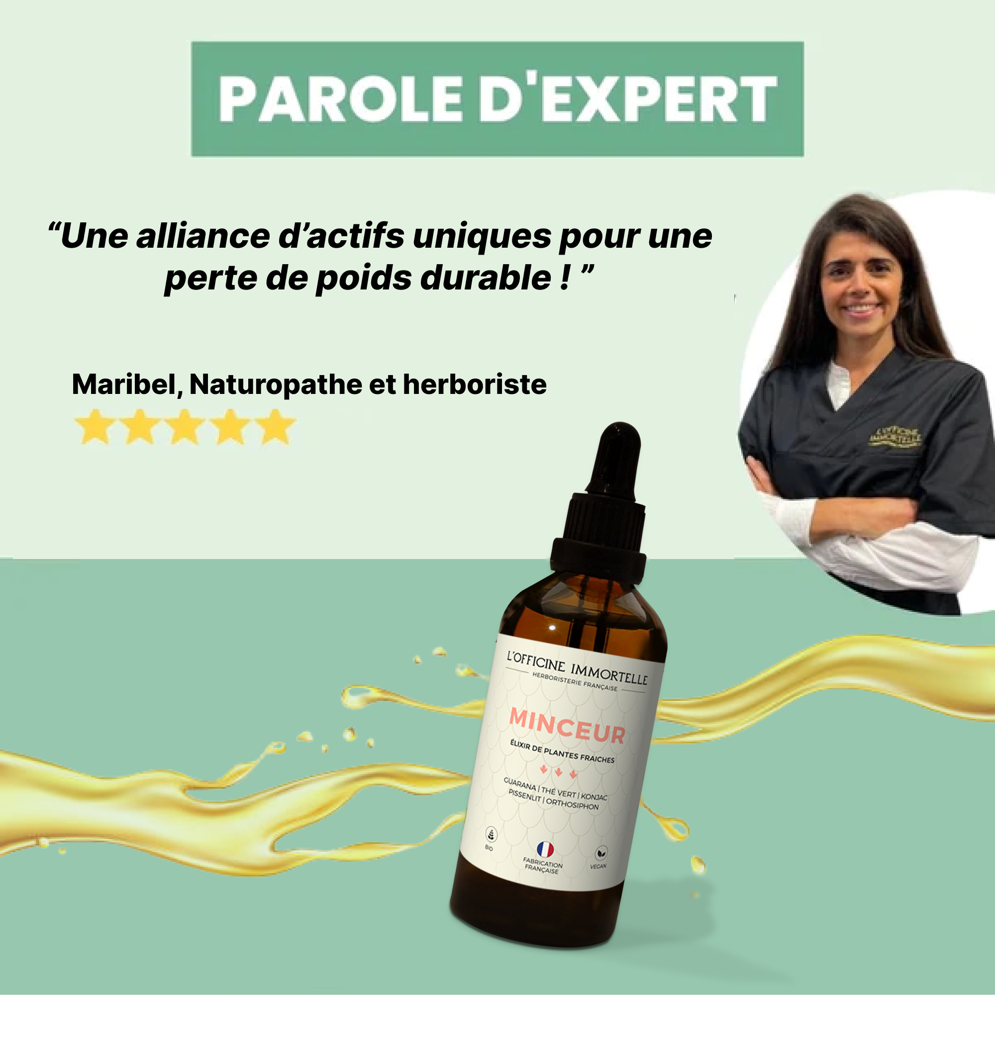 Elixir - Minceur