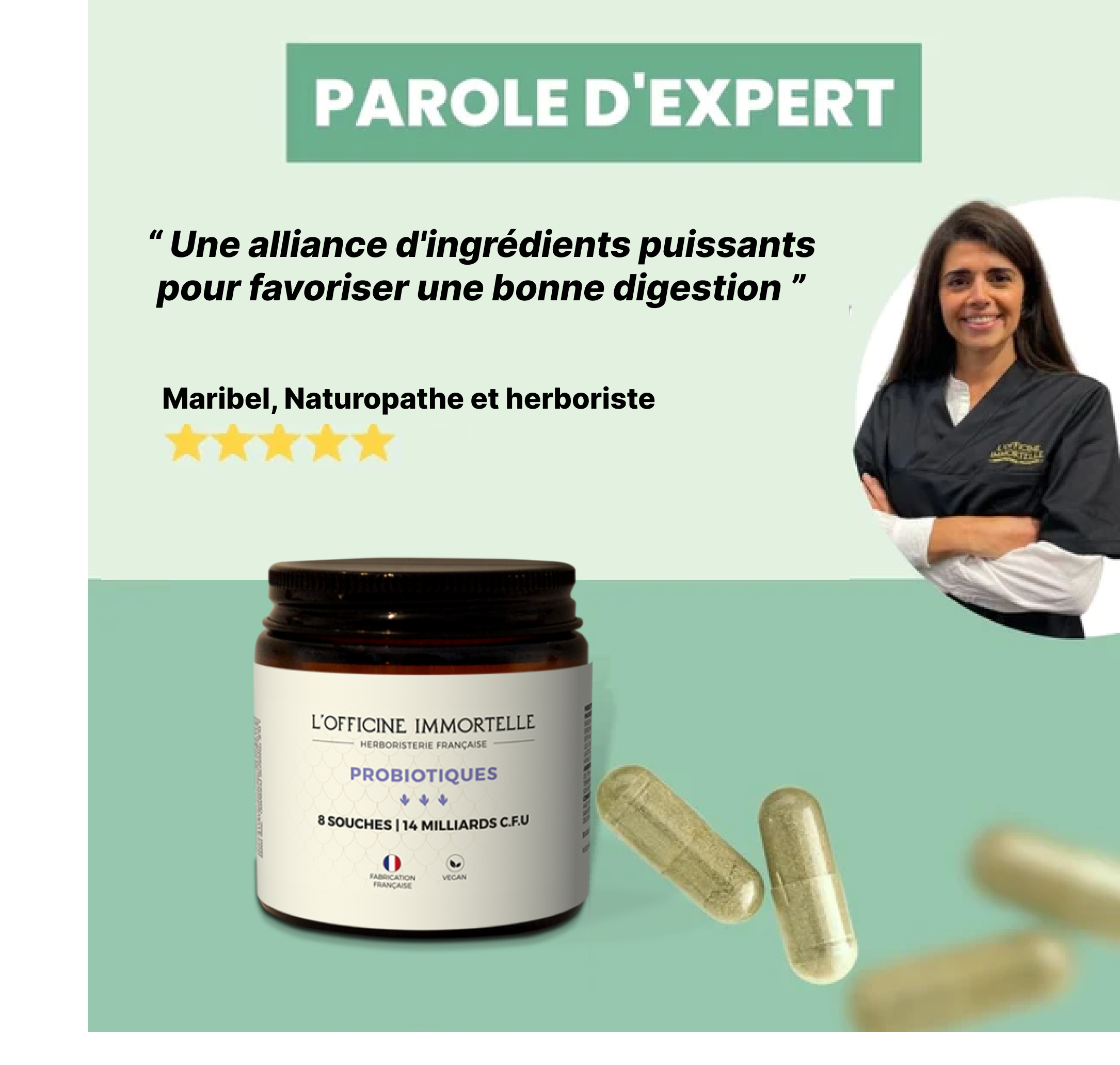 Probiotiques