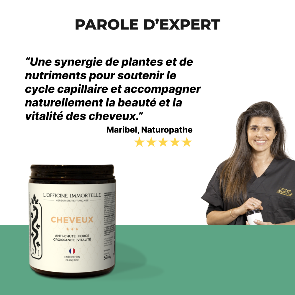 Sublime Hair Vitamins