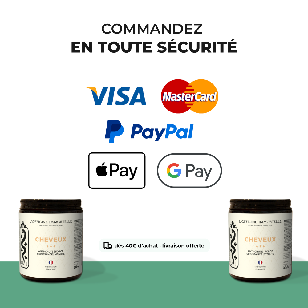 Sublime Hair Vitamins