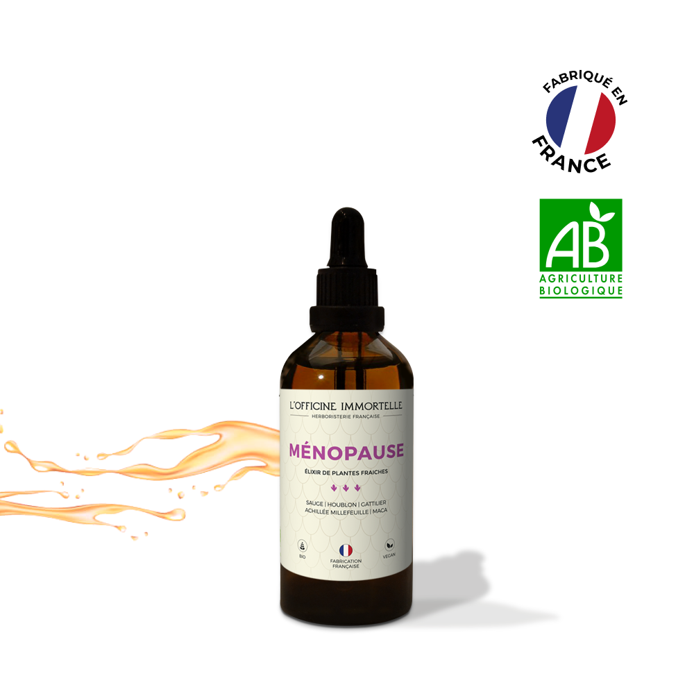 Elixir Ménopause