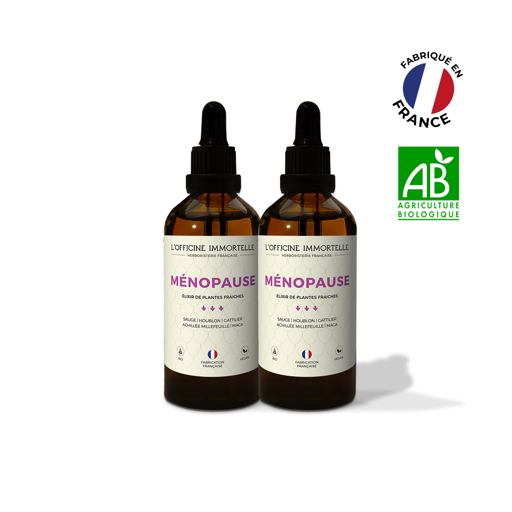Elixir Ménopause