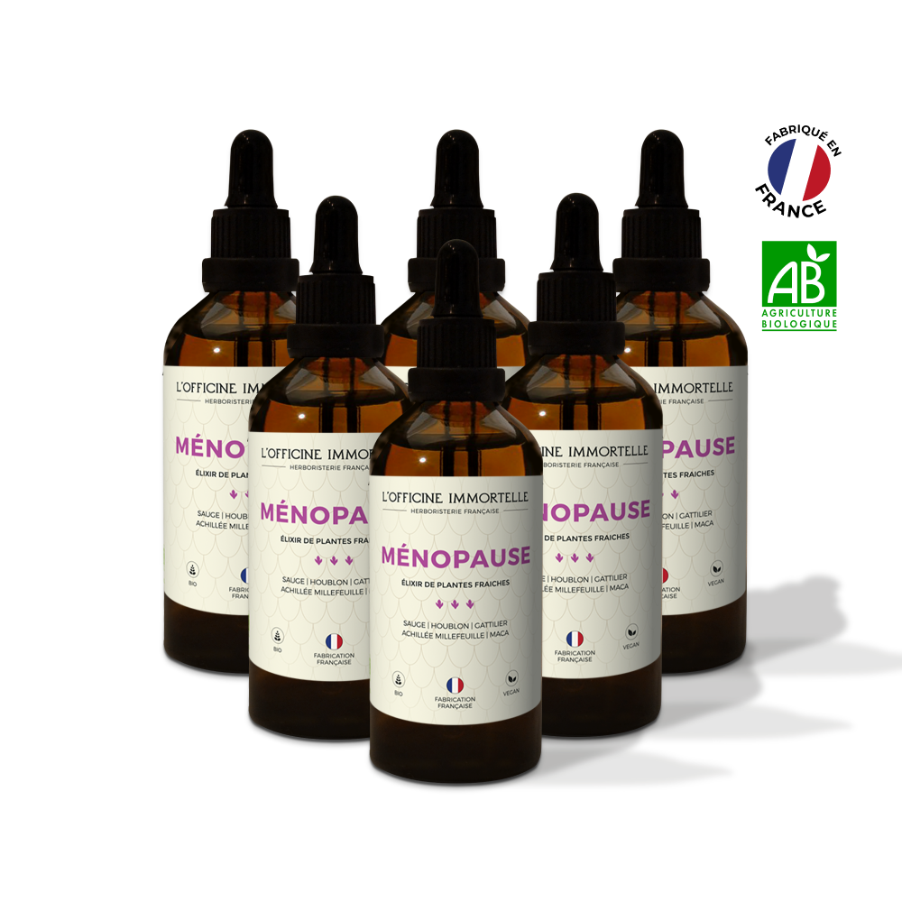 Elixir Ménopause