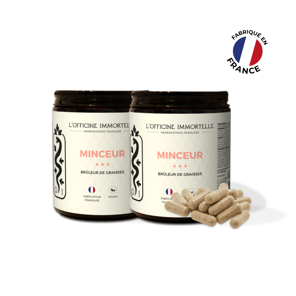 Slimming Vitamins - Fat Burner