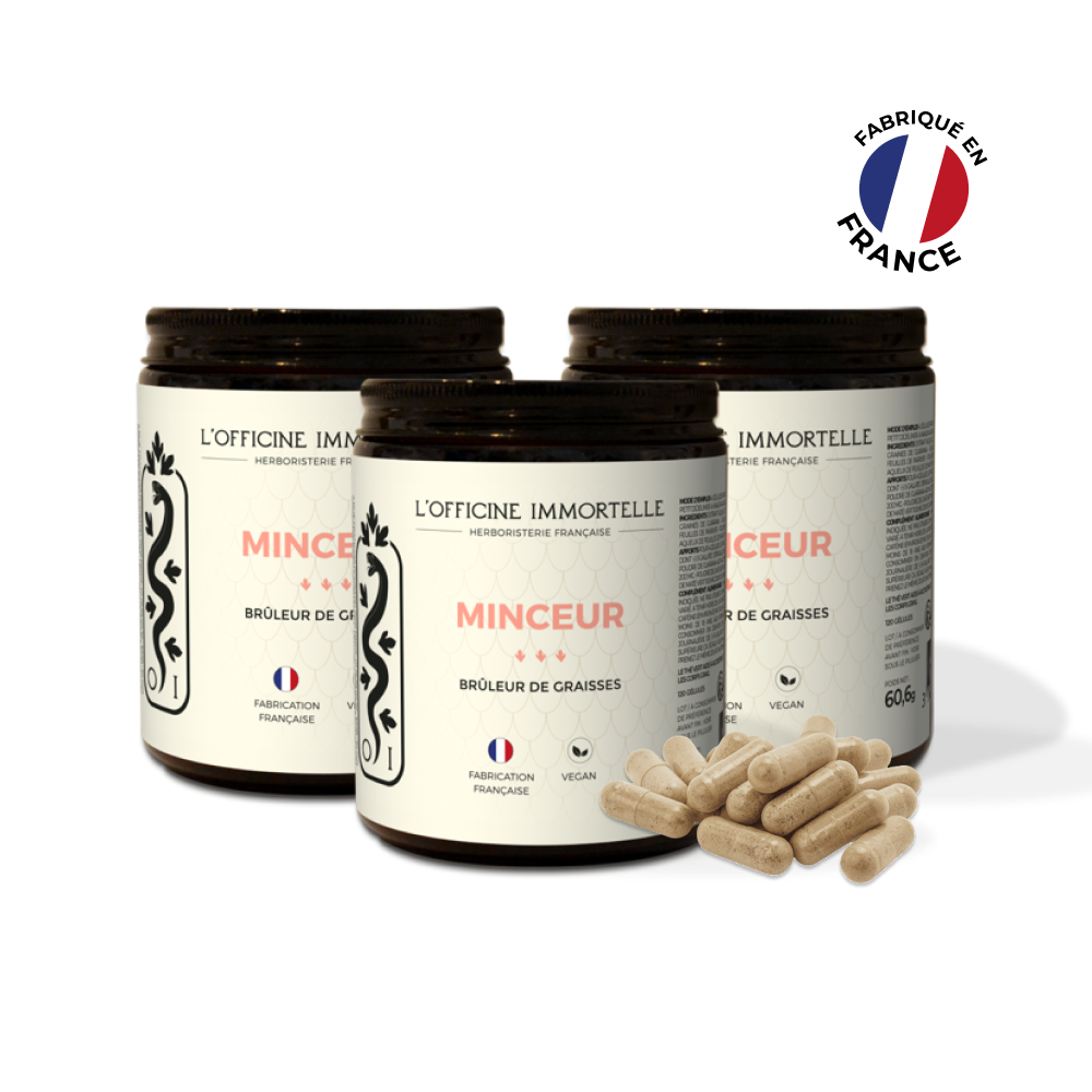 Slimming Vitamins - Fat Burner