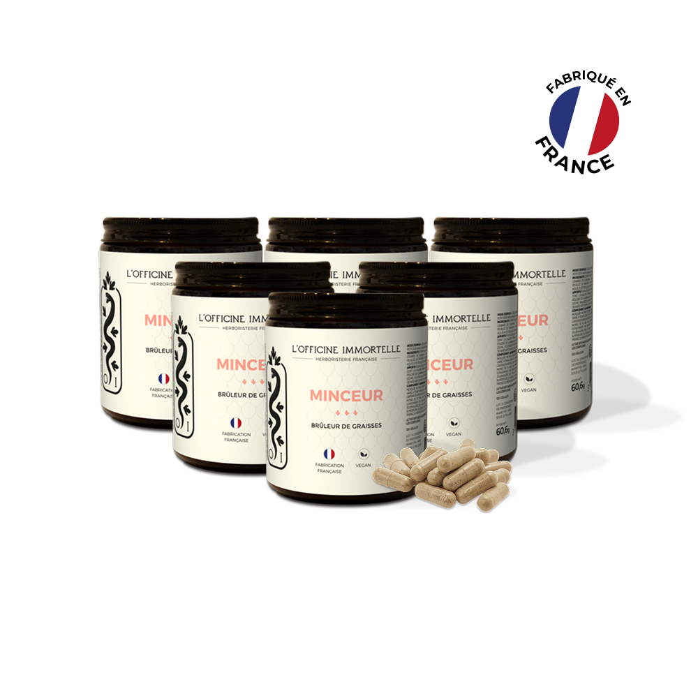 Slimming Vitamins - Fat Burner