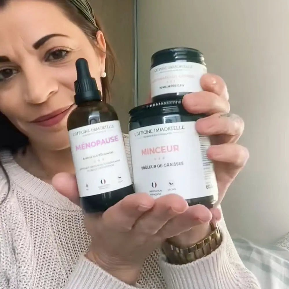 Challenge Minceur 45+ - Officine Immortelle