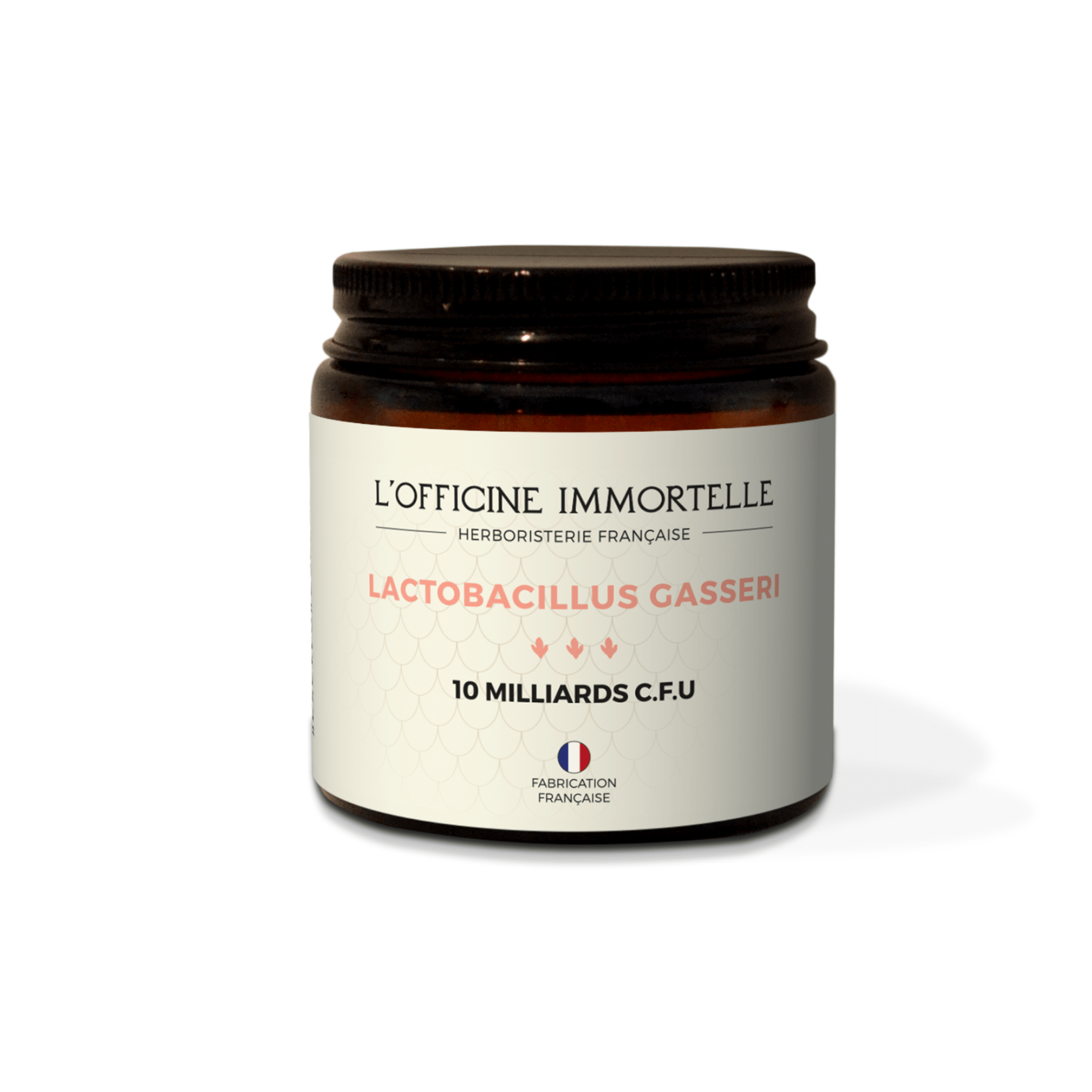Lactobacillus Gasseri - Officine Immortelle