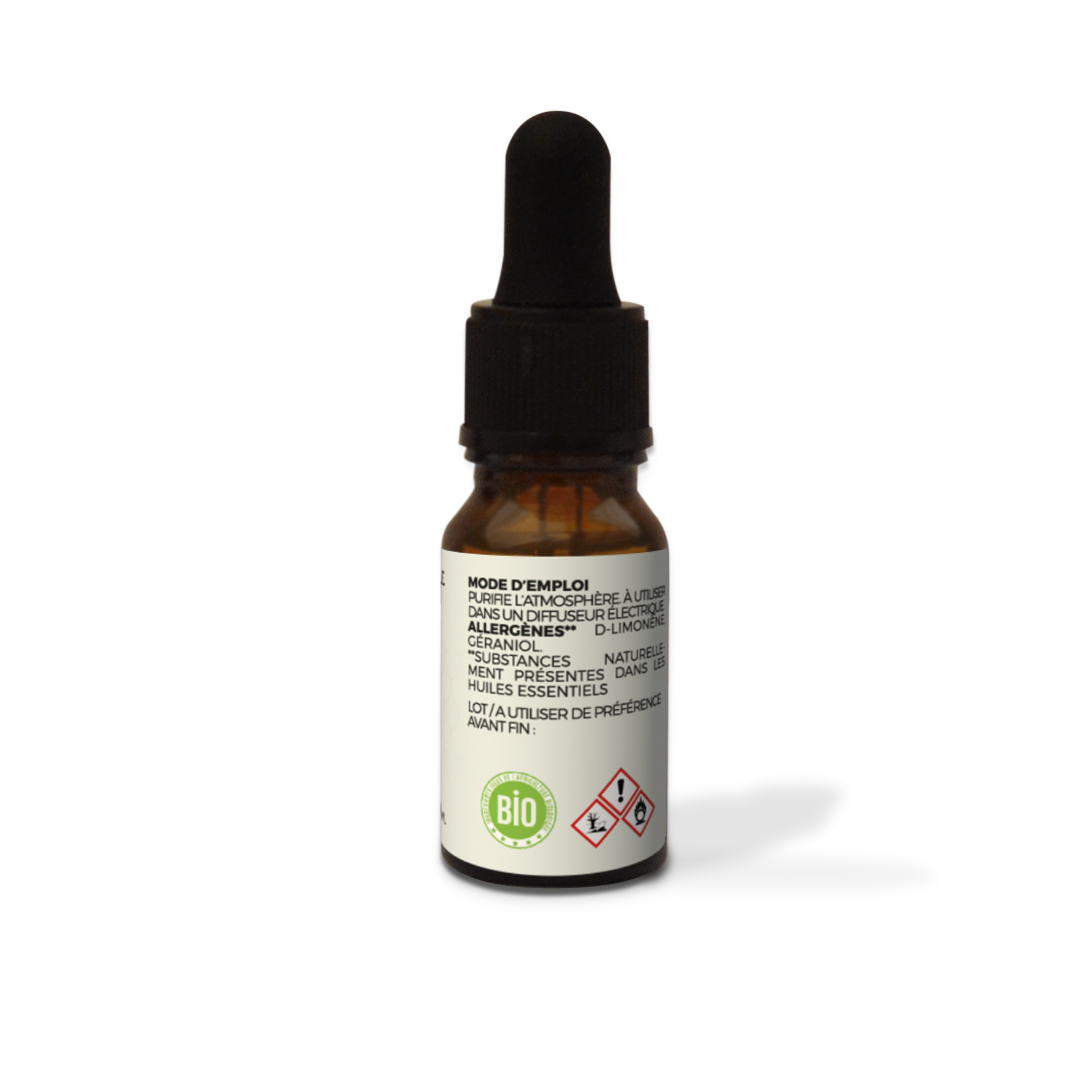 Complexe d'Huiles Essentielles - Inhalation