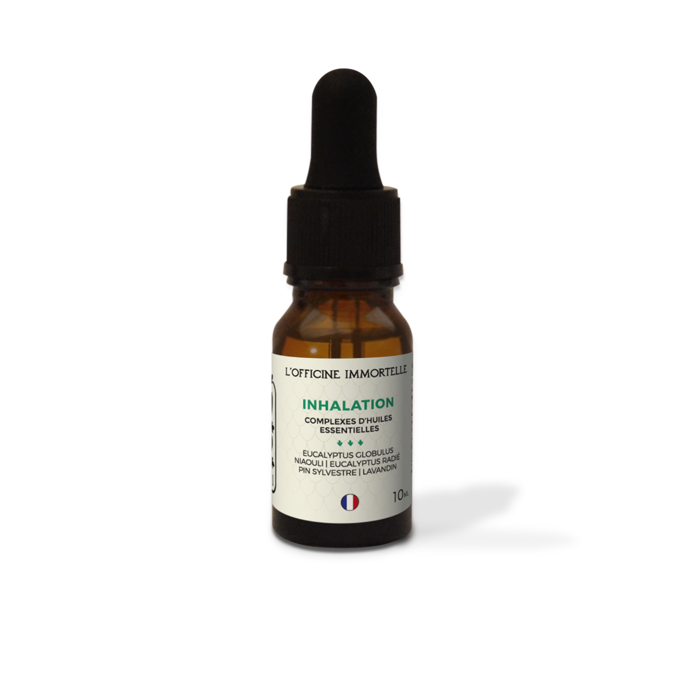 Complexe d'Huiles Essentielles - Inhalation