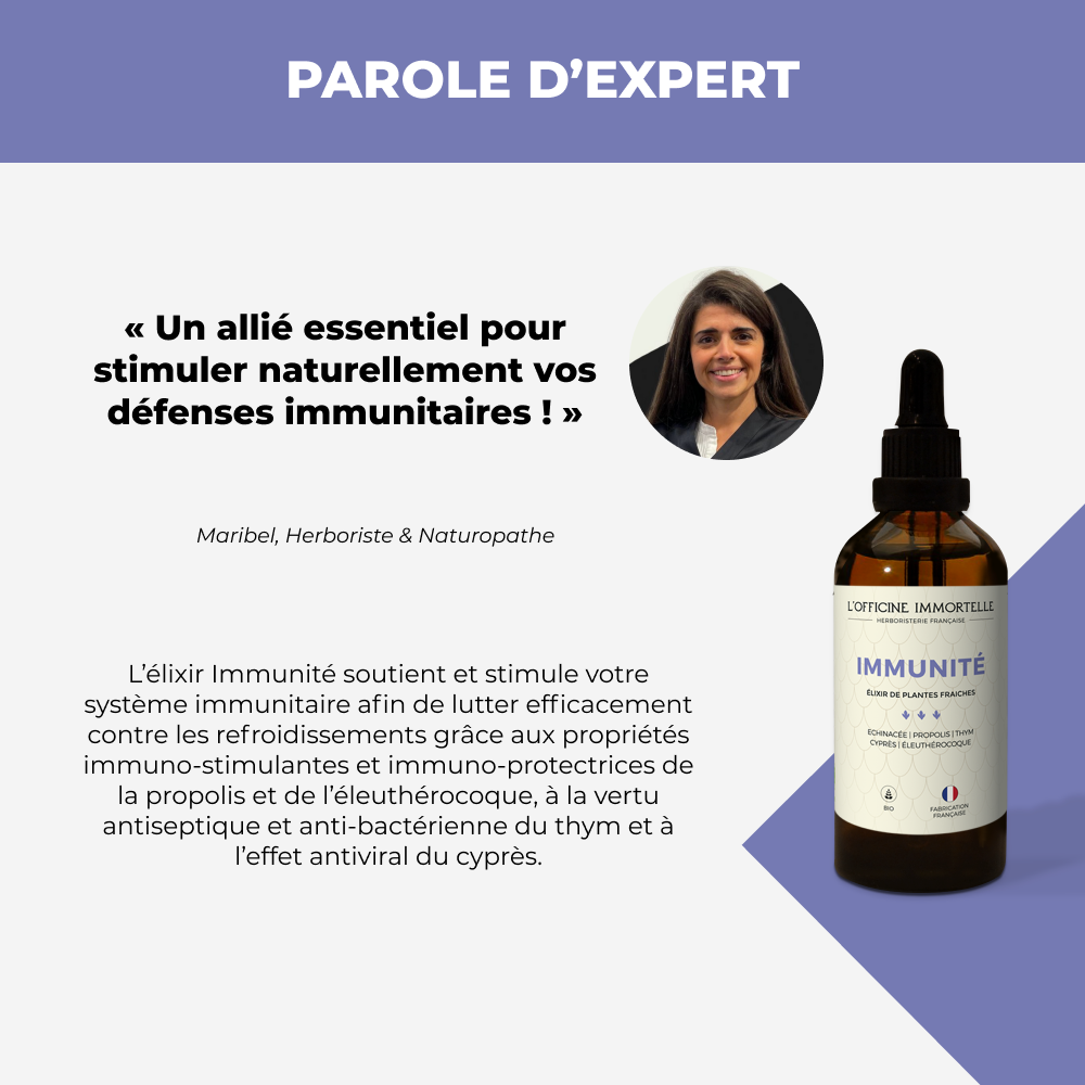 Elixir - Immunité