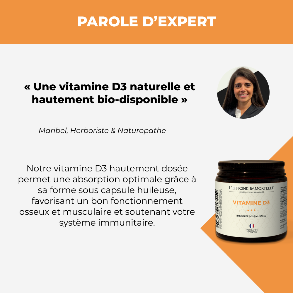 Vitamines D3