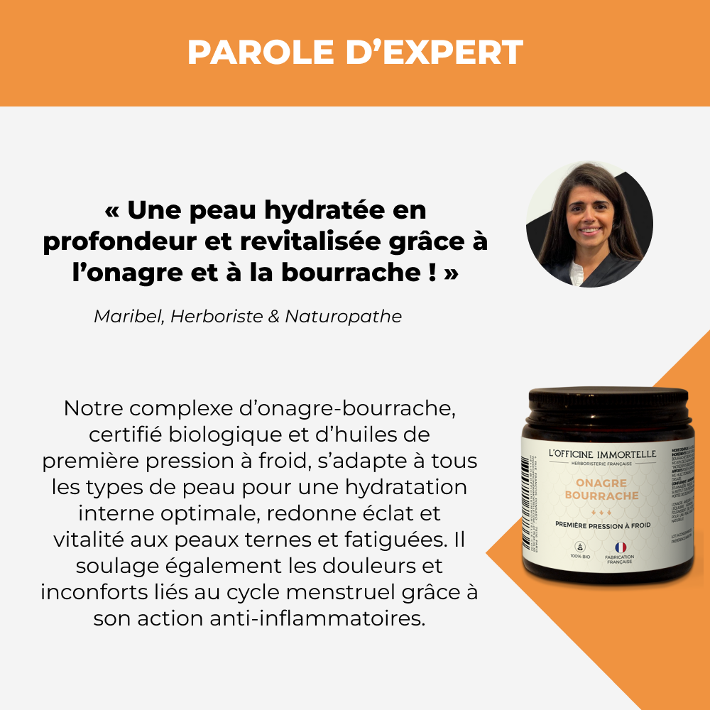 Onagre Bourrache