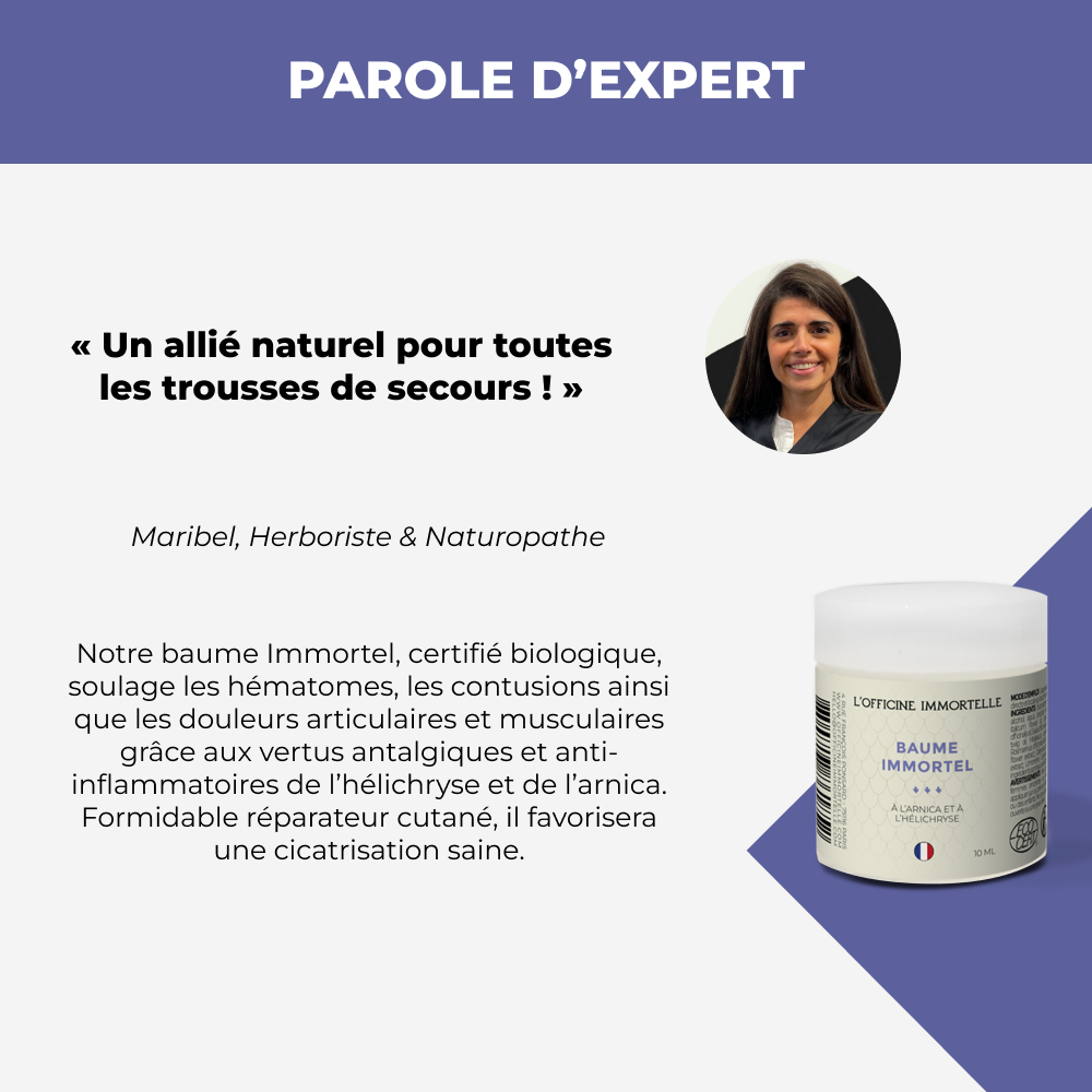 Baume Immortel