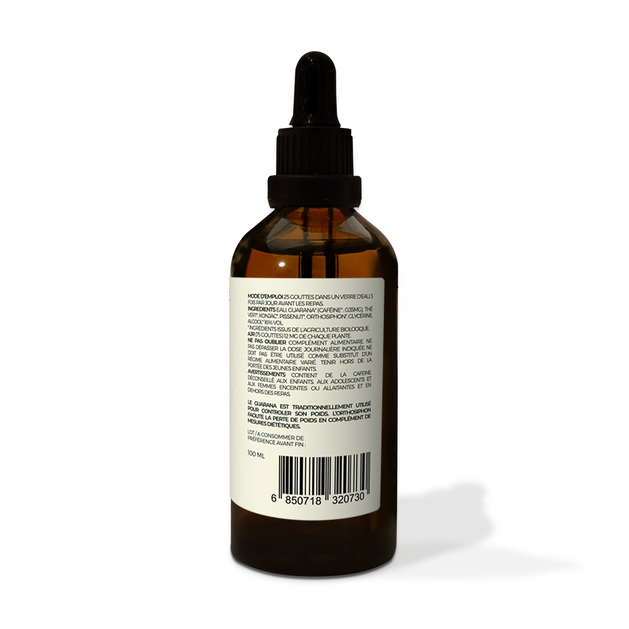 Elixir - Minceur