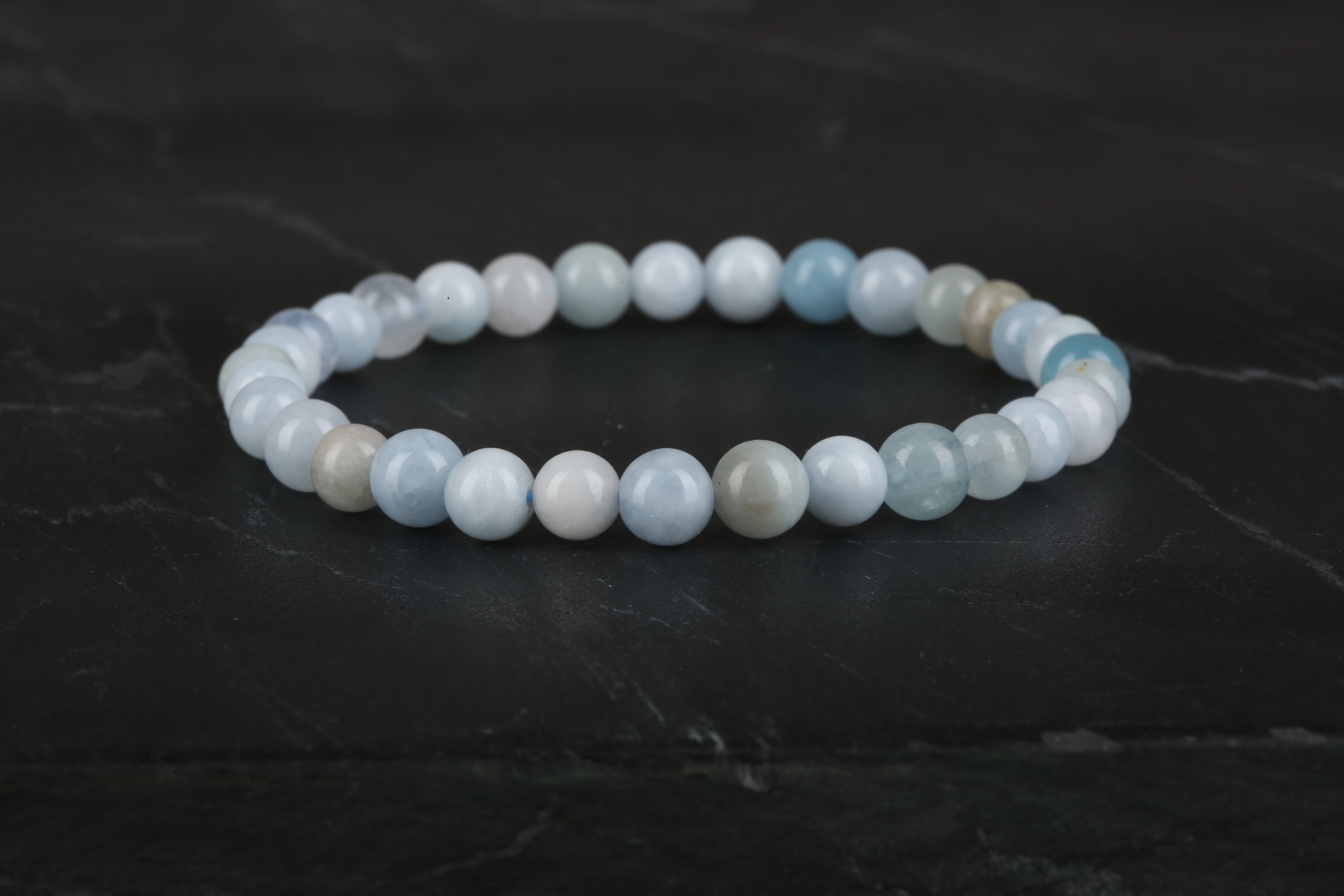 Bracelet Aigue Marine