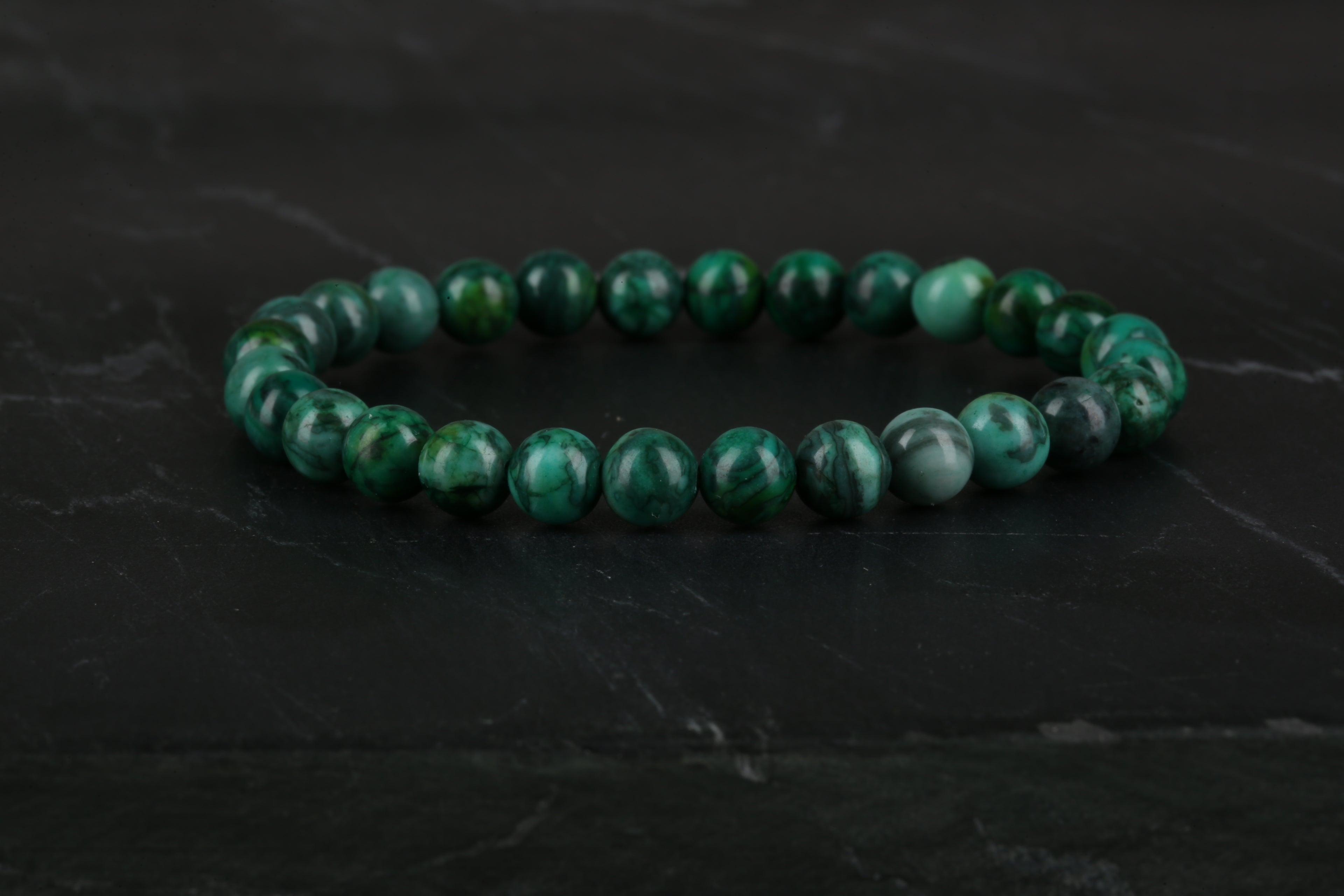 Bracelet Malachite