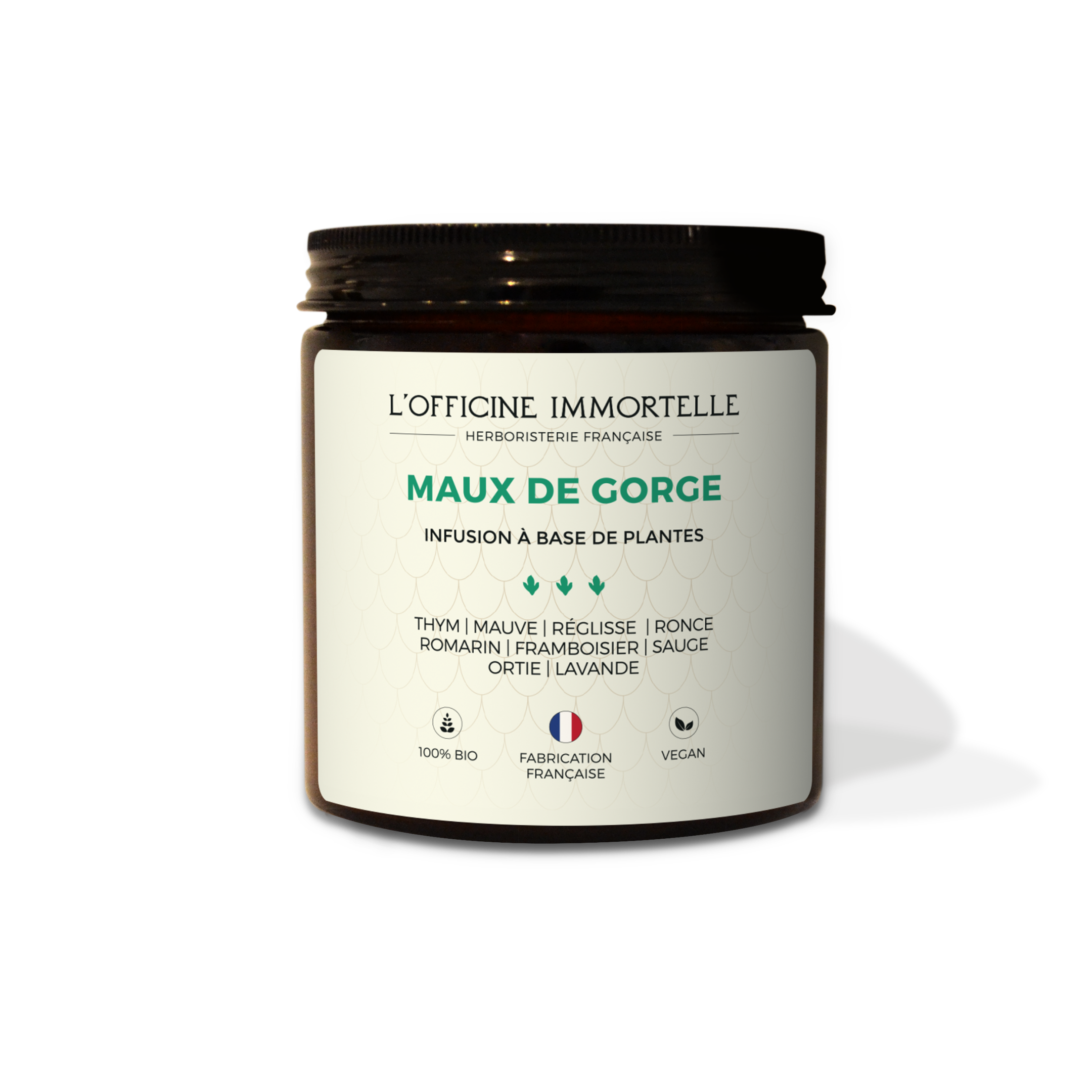 Herbal Tea - Sore Throat