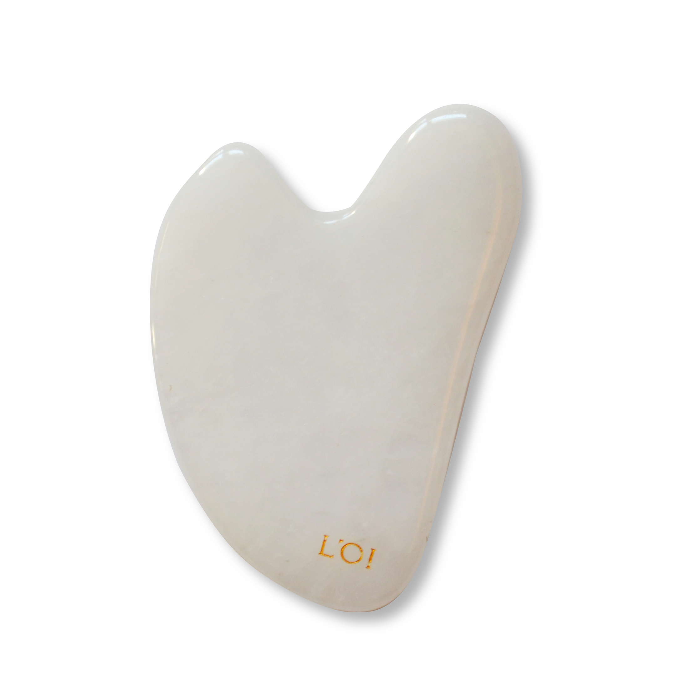 Gua Sha en Quartz