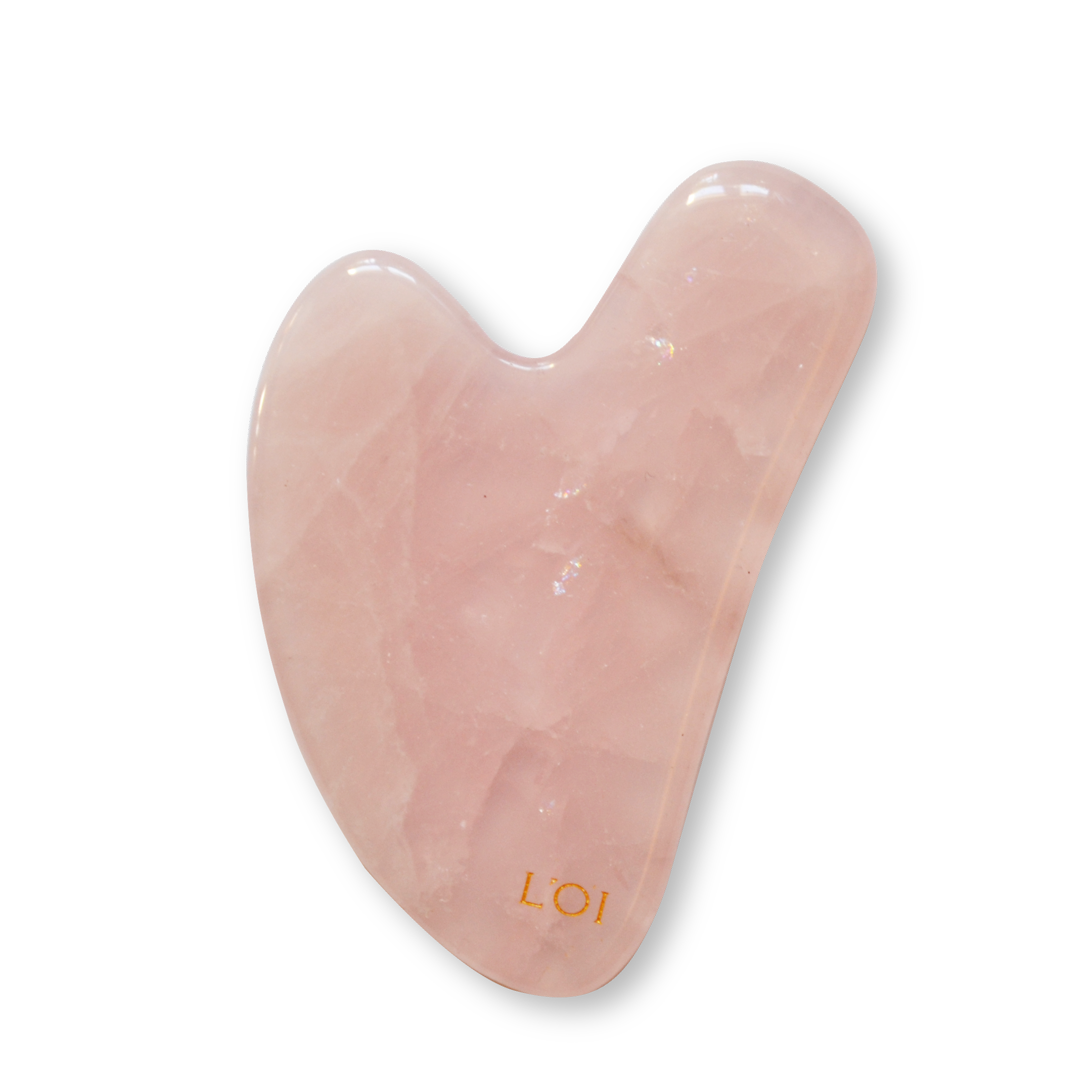 Gua Sha en Quartz