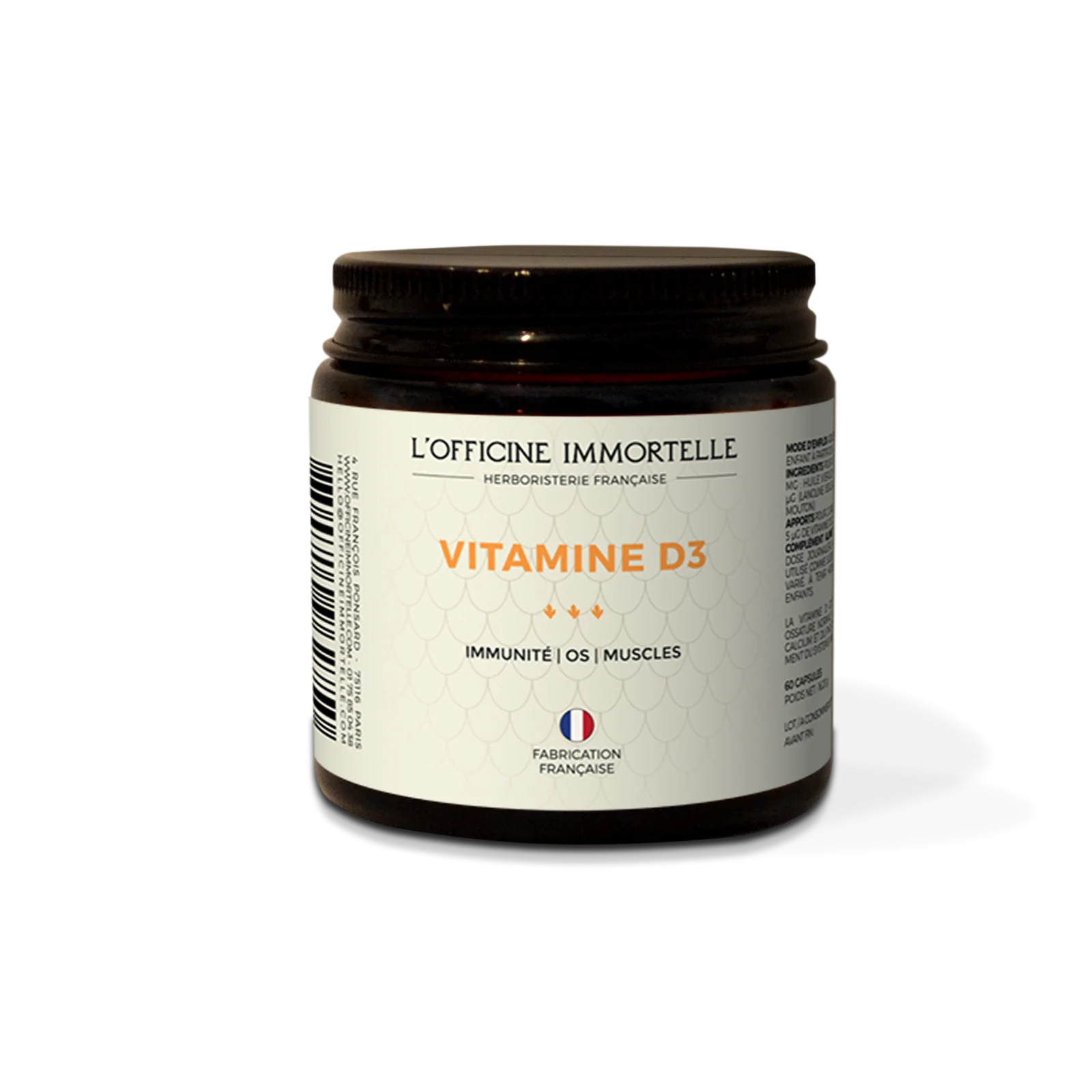 Vitamines D3