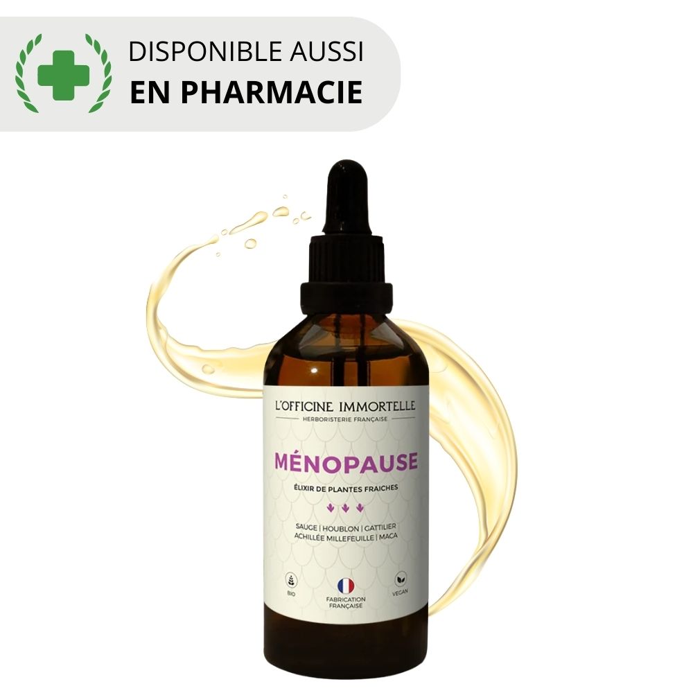Elixir - Ménopause