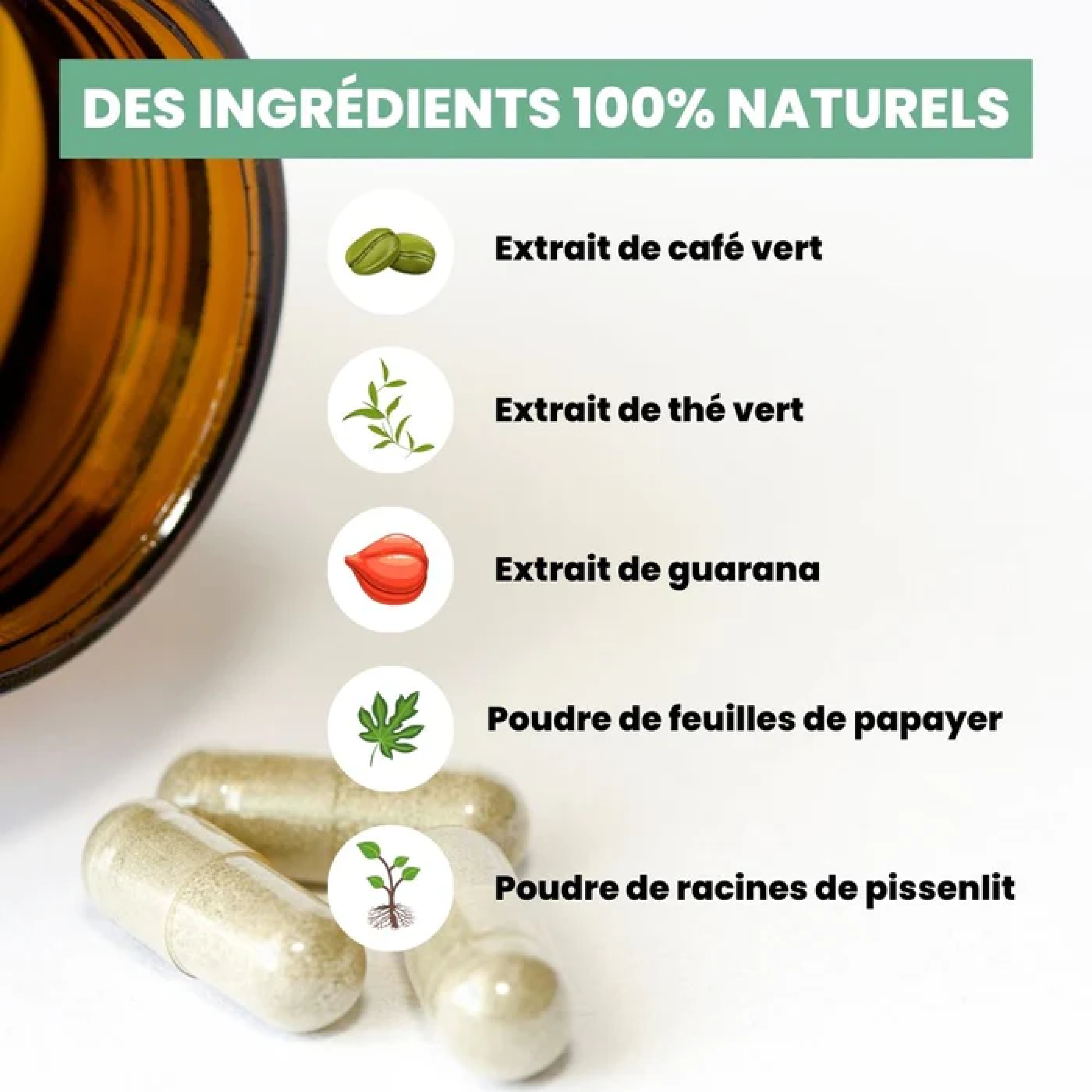 Vitamines Fit - Pour une silhouette affinée