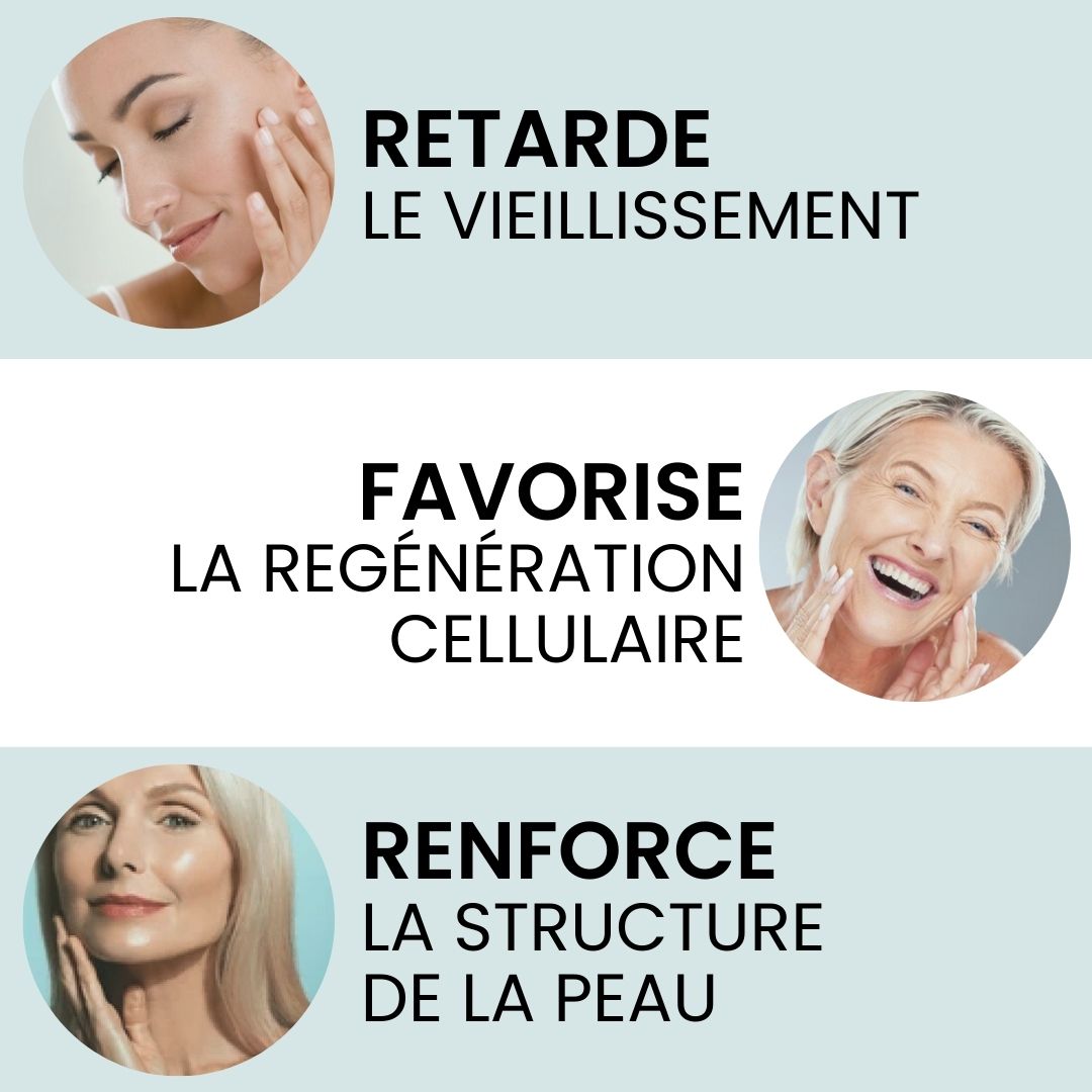 Cure Anti-age - Peau Parfaite