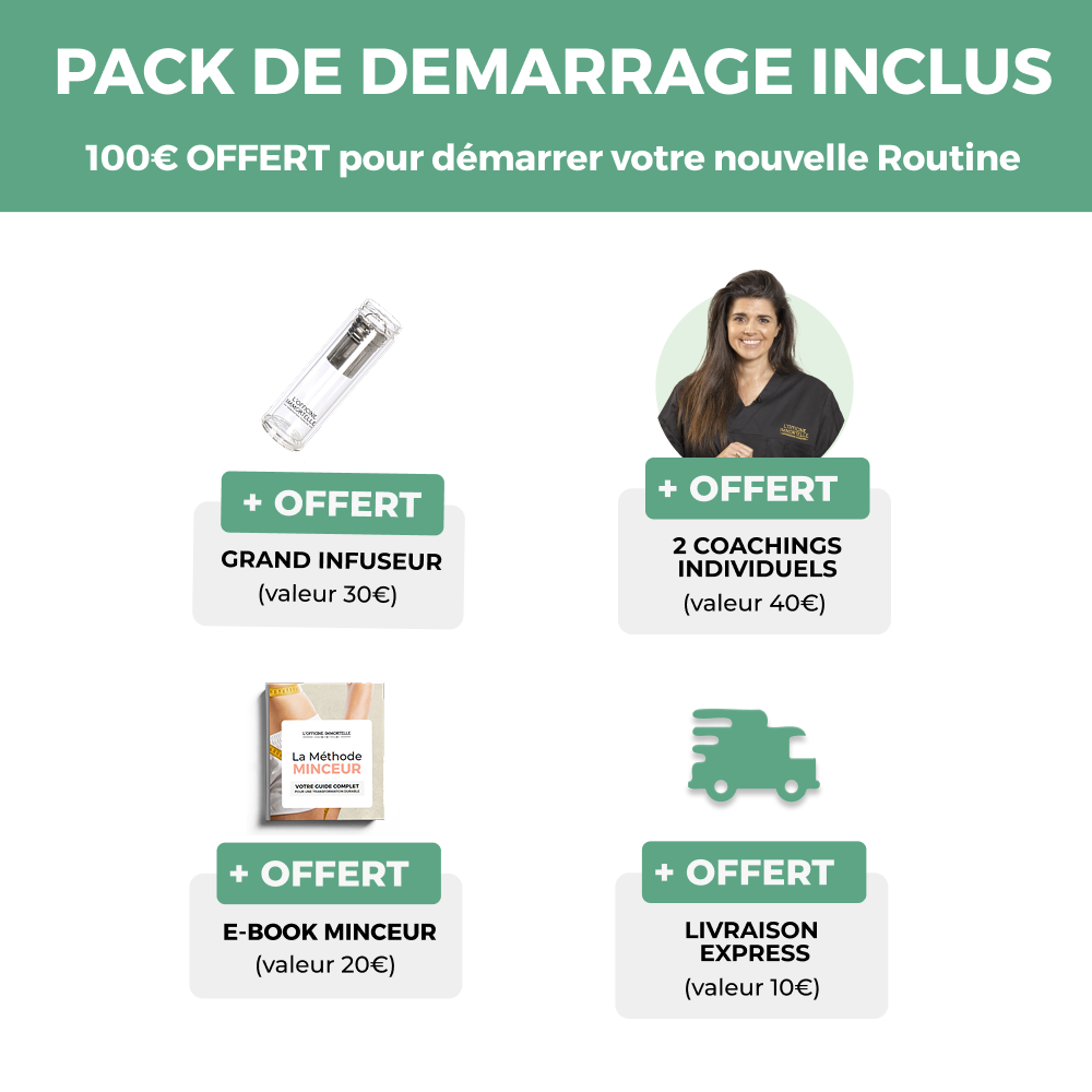 Le Challenge Minceur