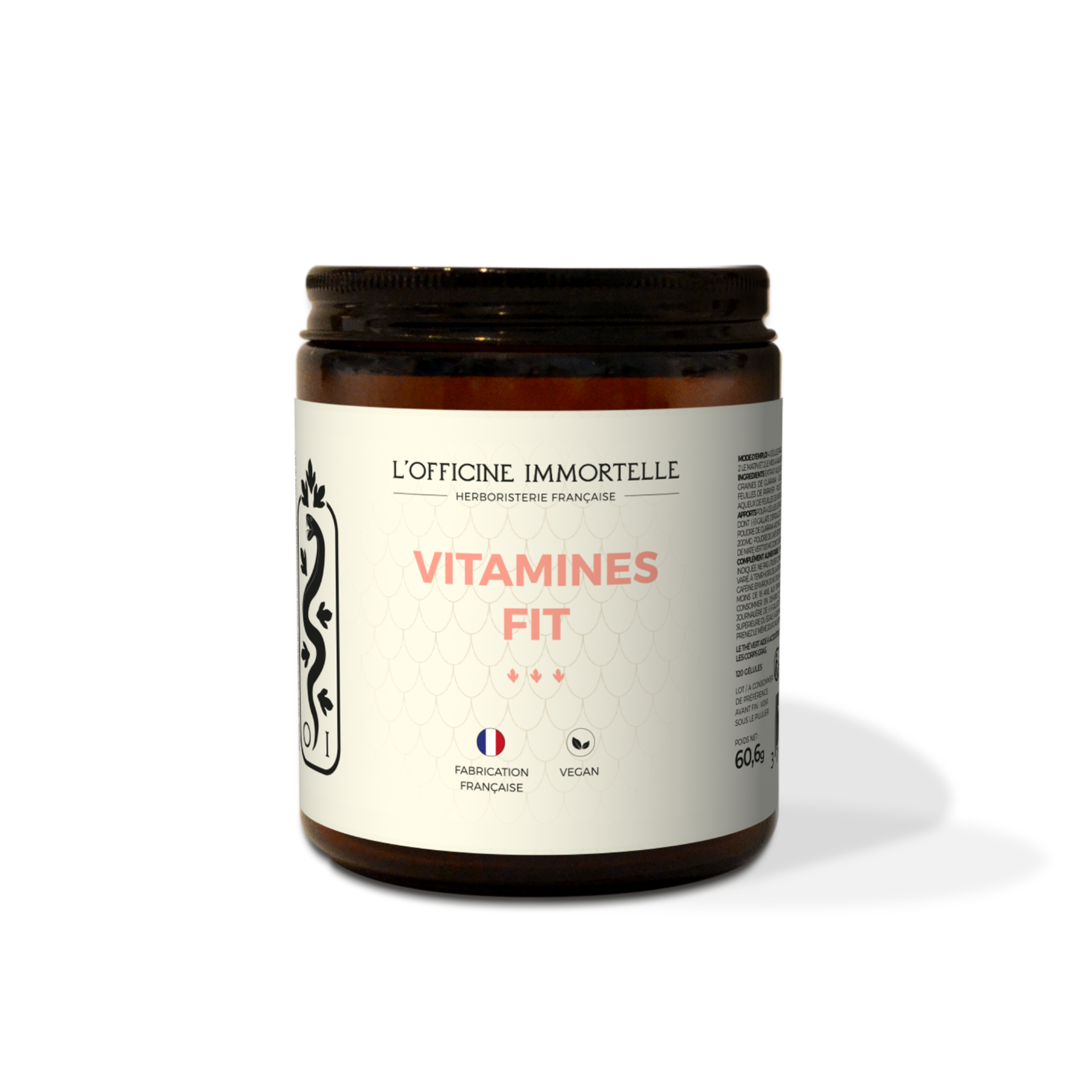 Vitamines Fit - Pour une silhouette affinée