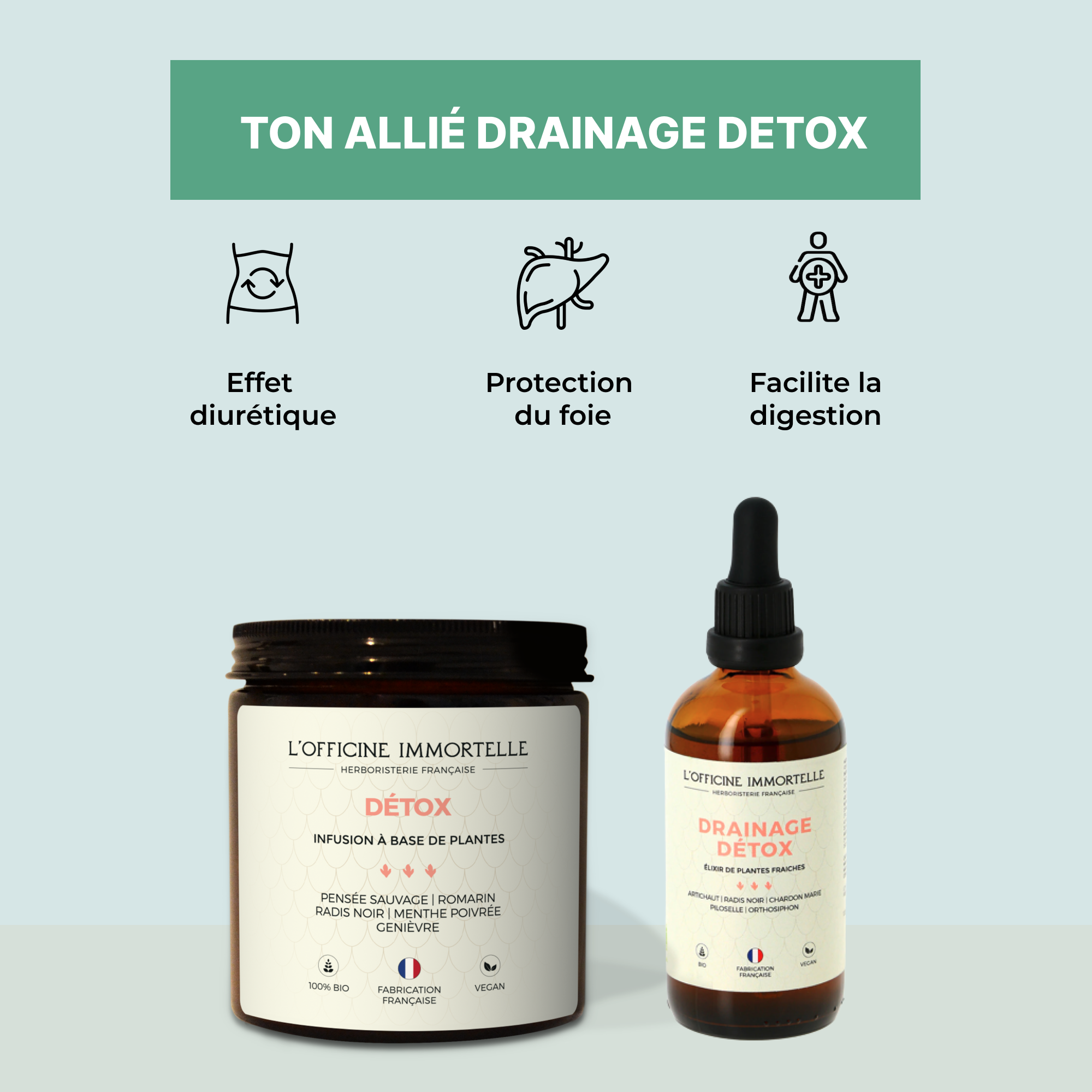 Cure Détox Intense
