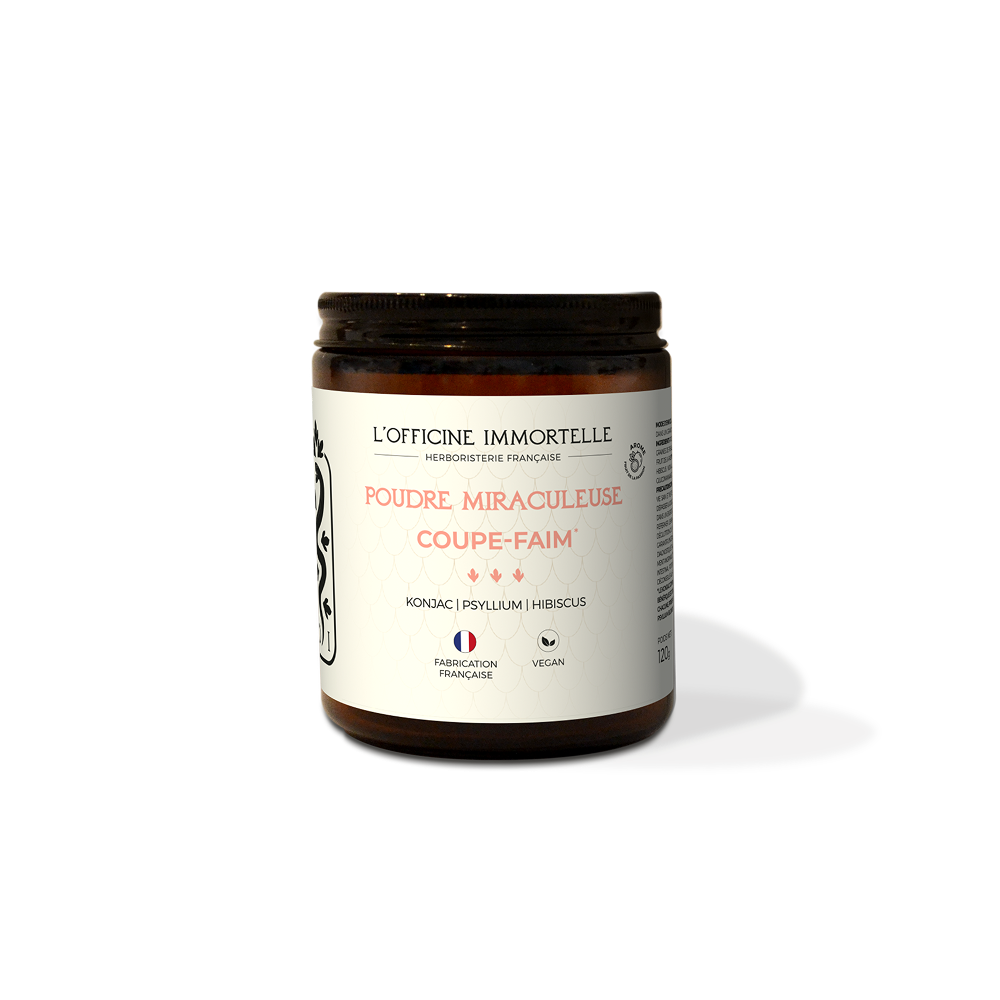 Miraculous powder | Appetite suppressant