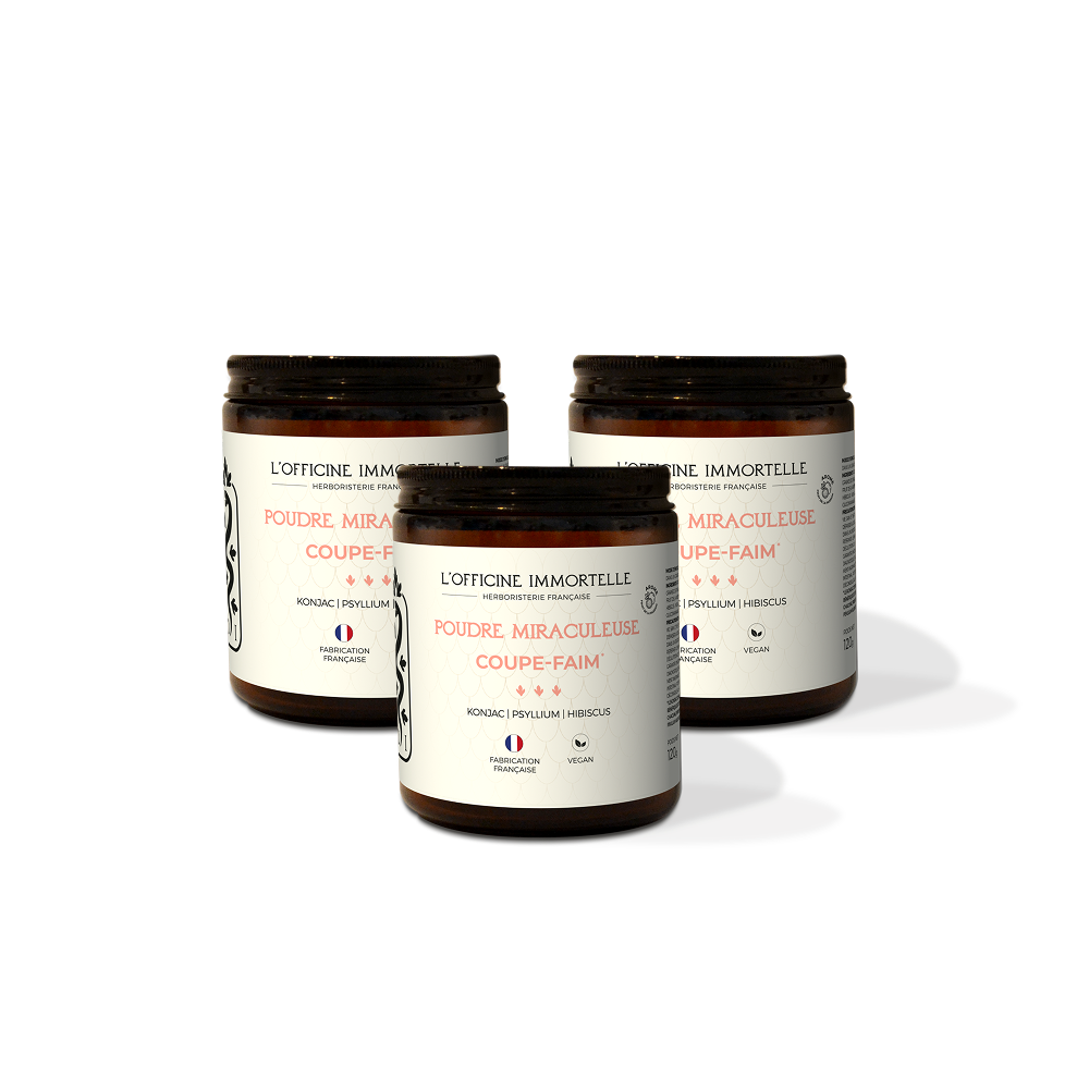 Miraculous powder | Appetite suppressant