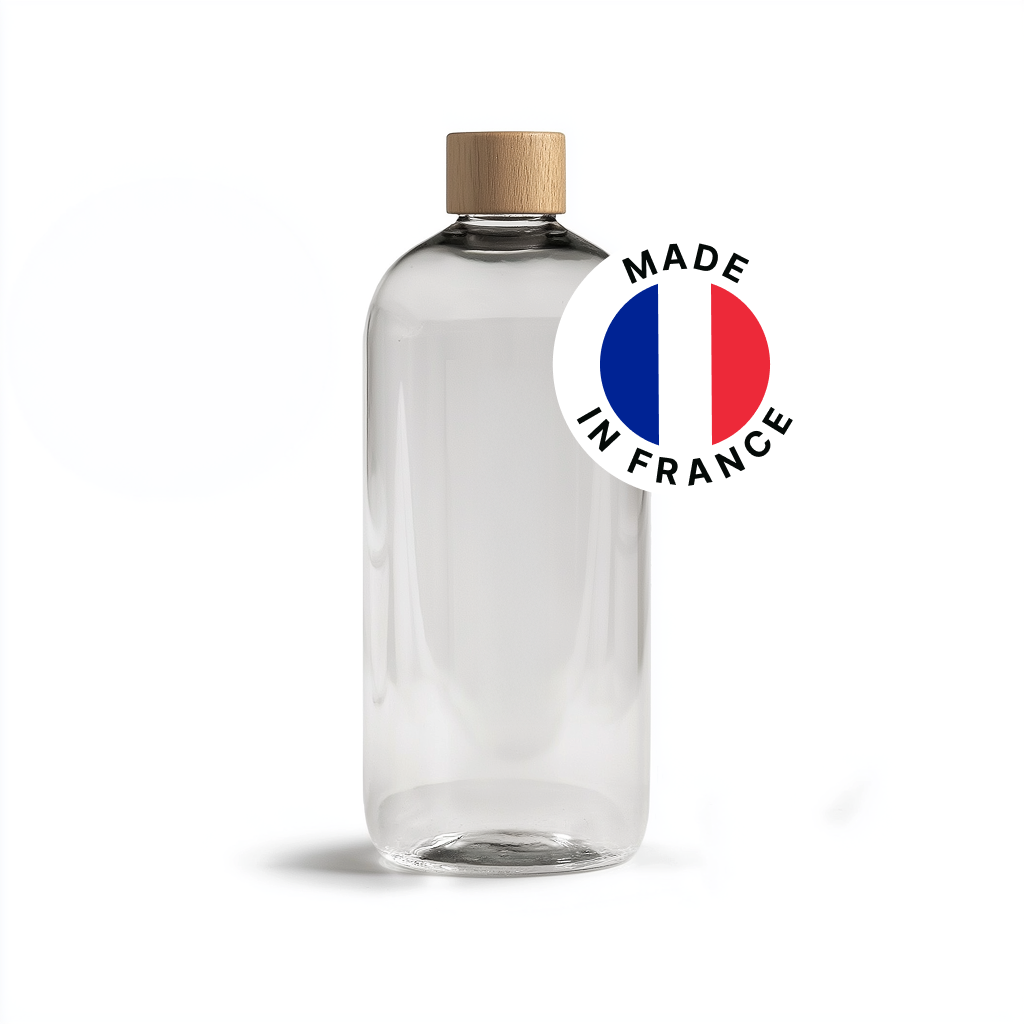 Gourde Éco-Produite