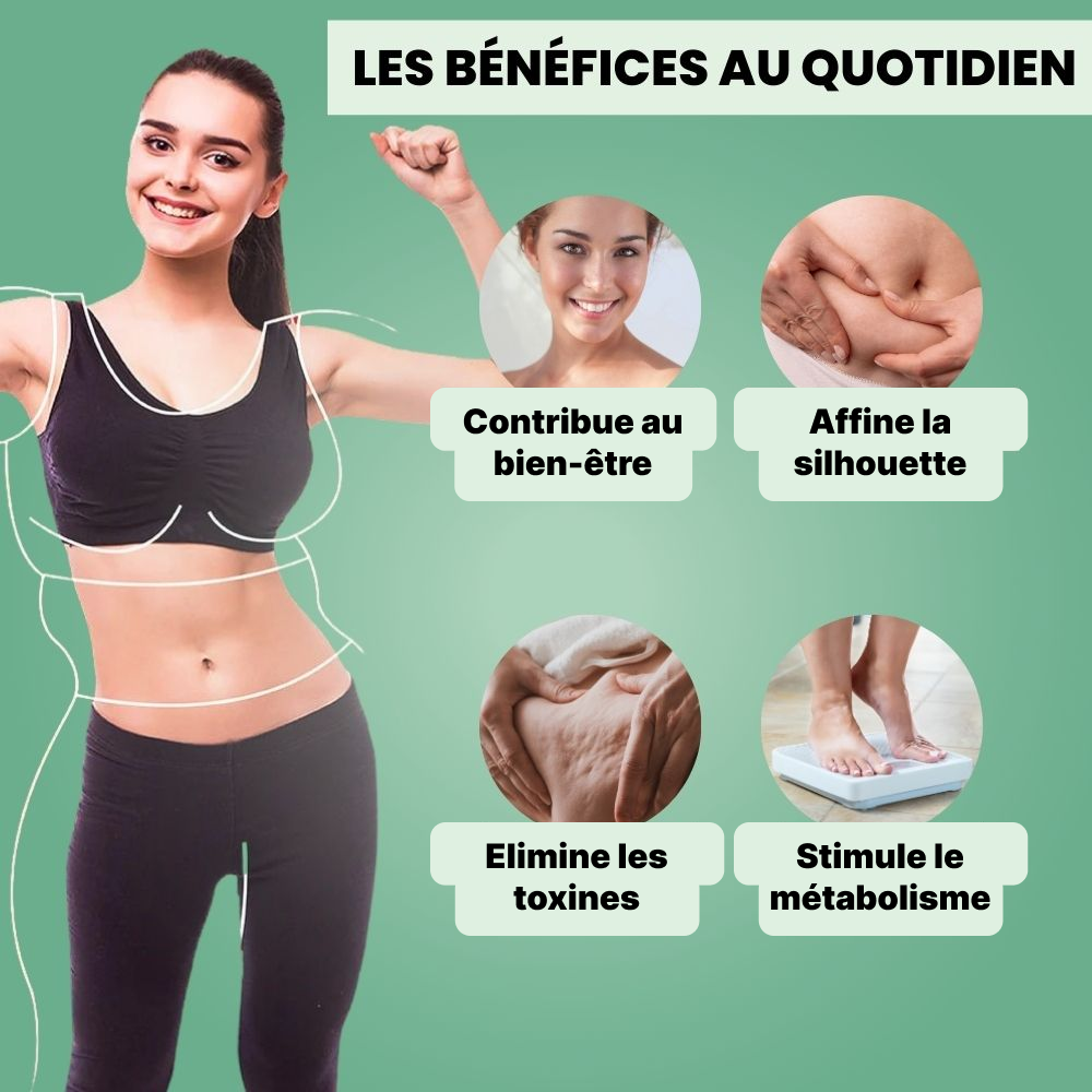 Vitamines Fit - Pour une silhouette affinée