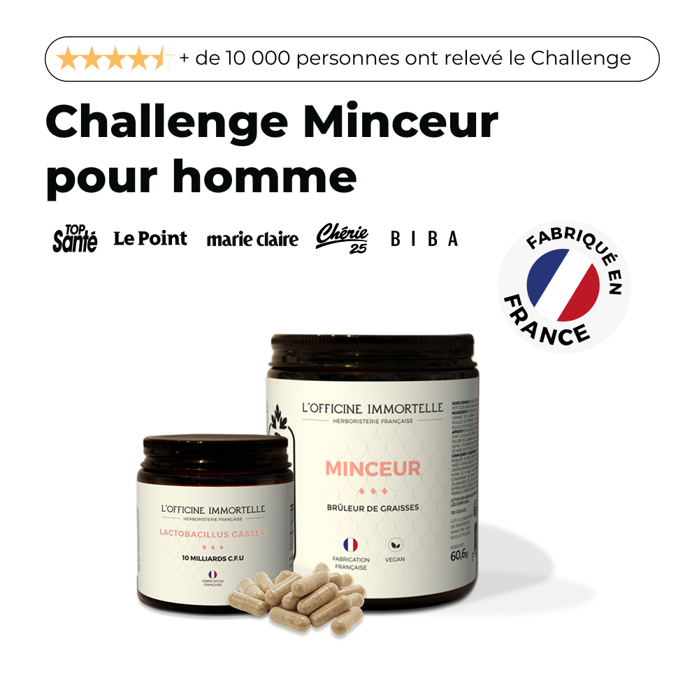 30-day Slimming Challenge