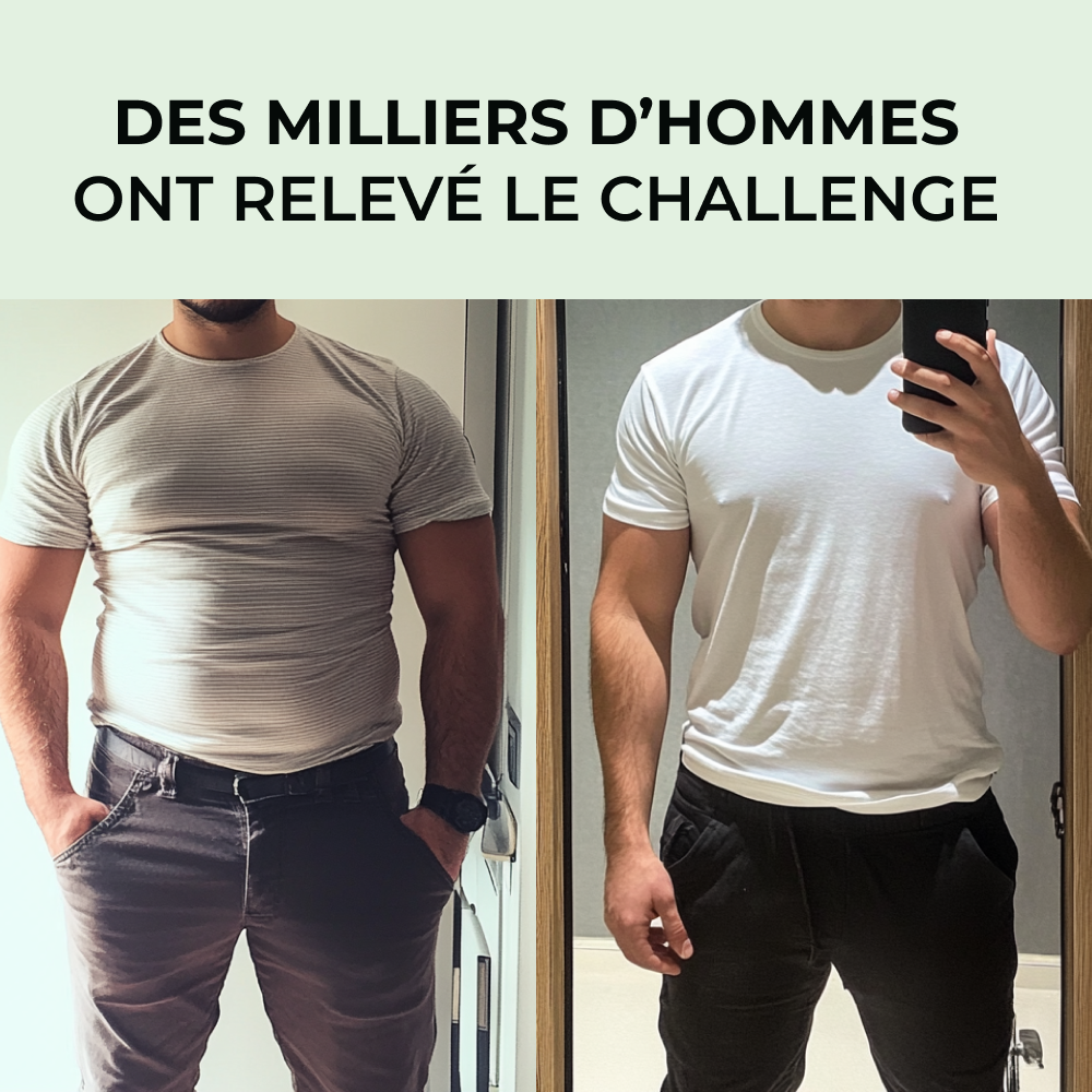 30-day Slimming Challenge