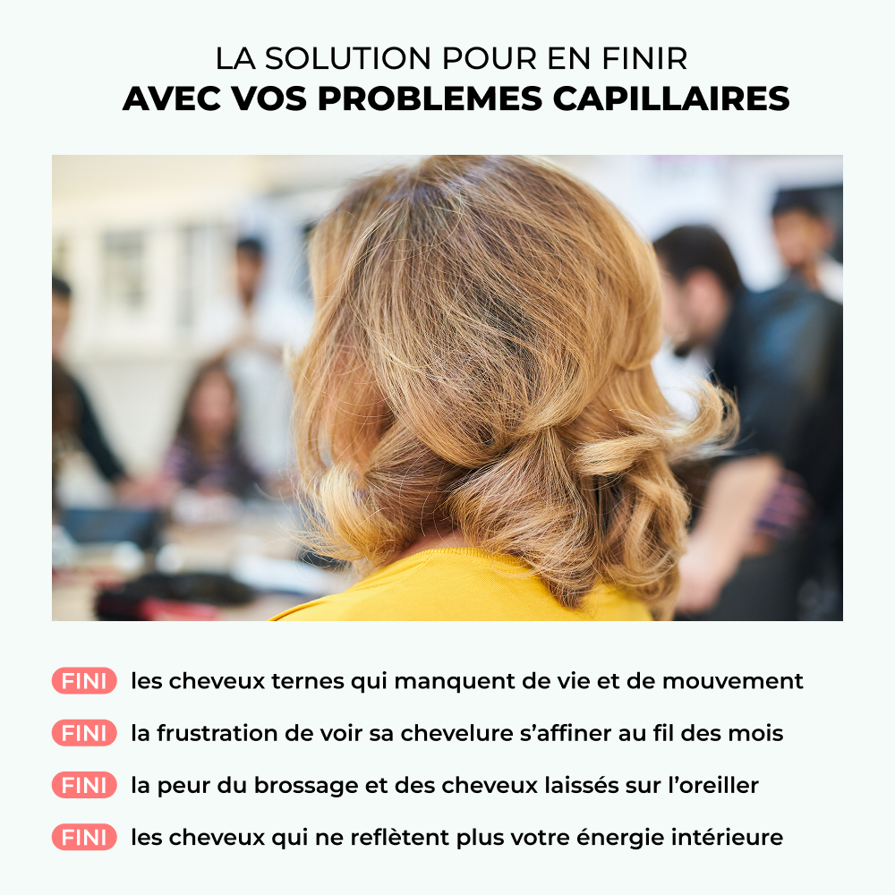 Sublime Hair Vitamins