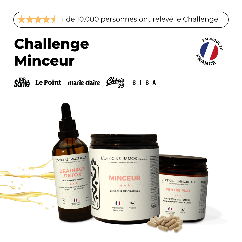 Challenge Minceur