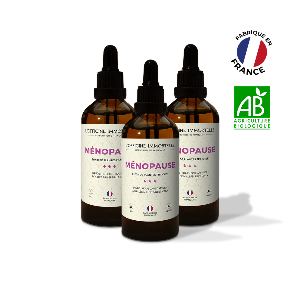 Elixir Ménopause