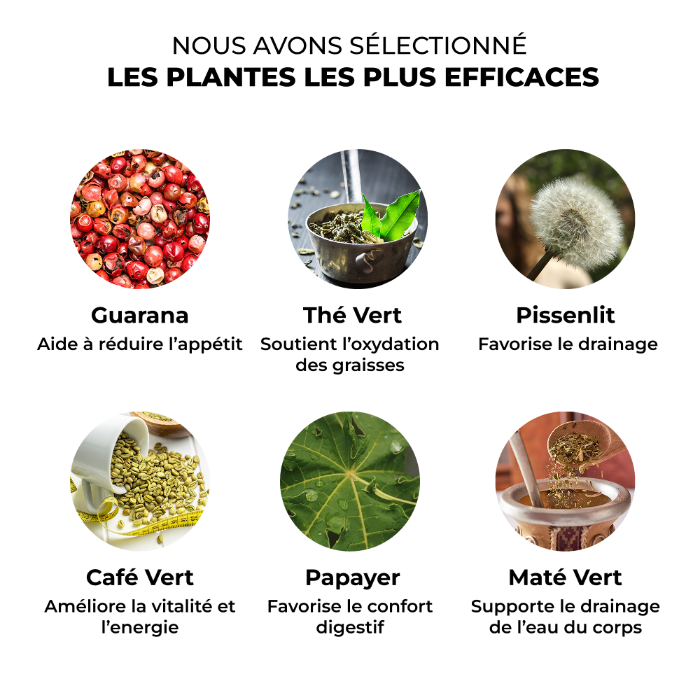 Slimming Vitamins - Fat Burner