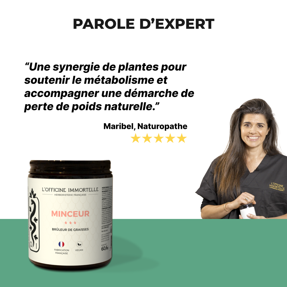 Slimming Vitamins - Fat Burner