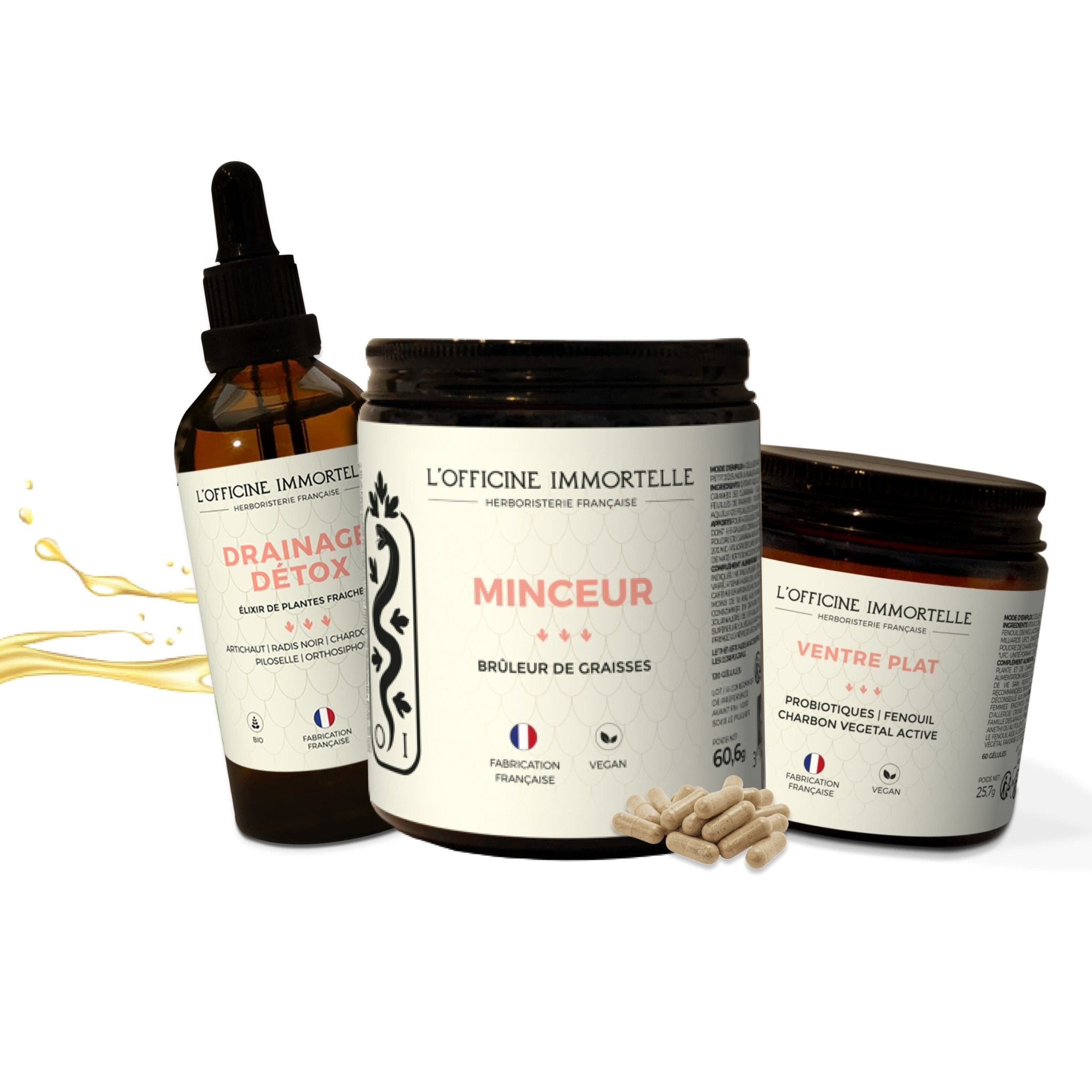 Challenge Minceur - Officine Immortelle