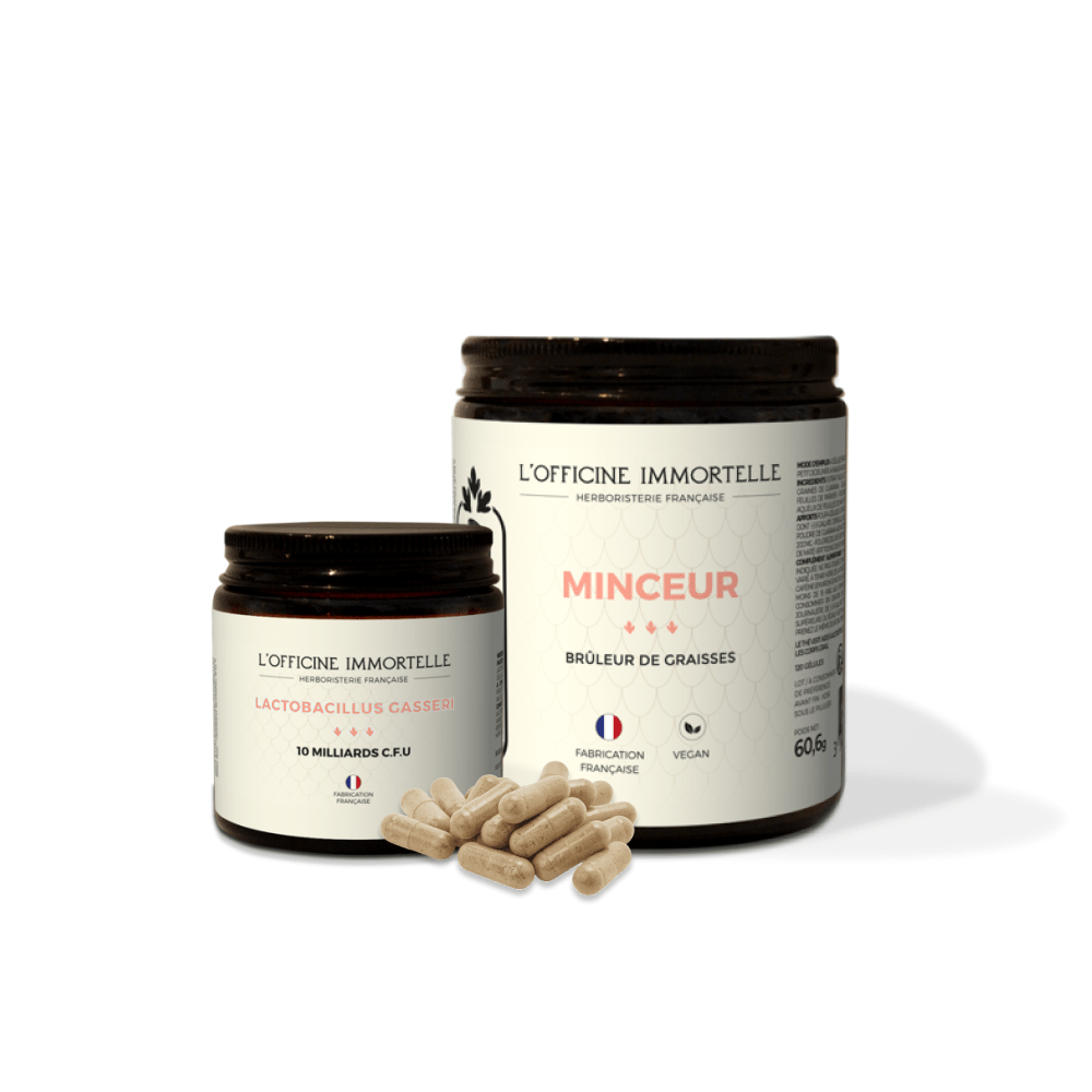 Challenge Minceur pour Homme - Officine Immortelle