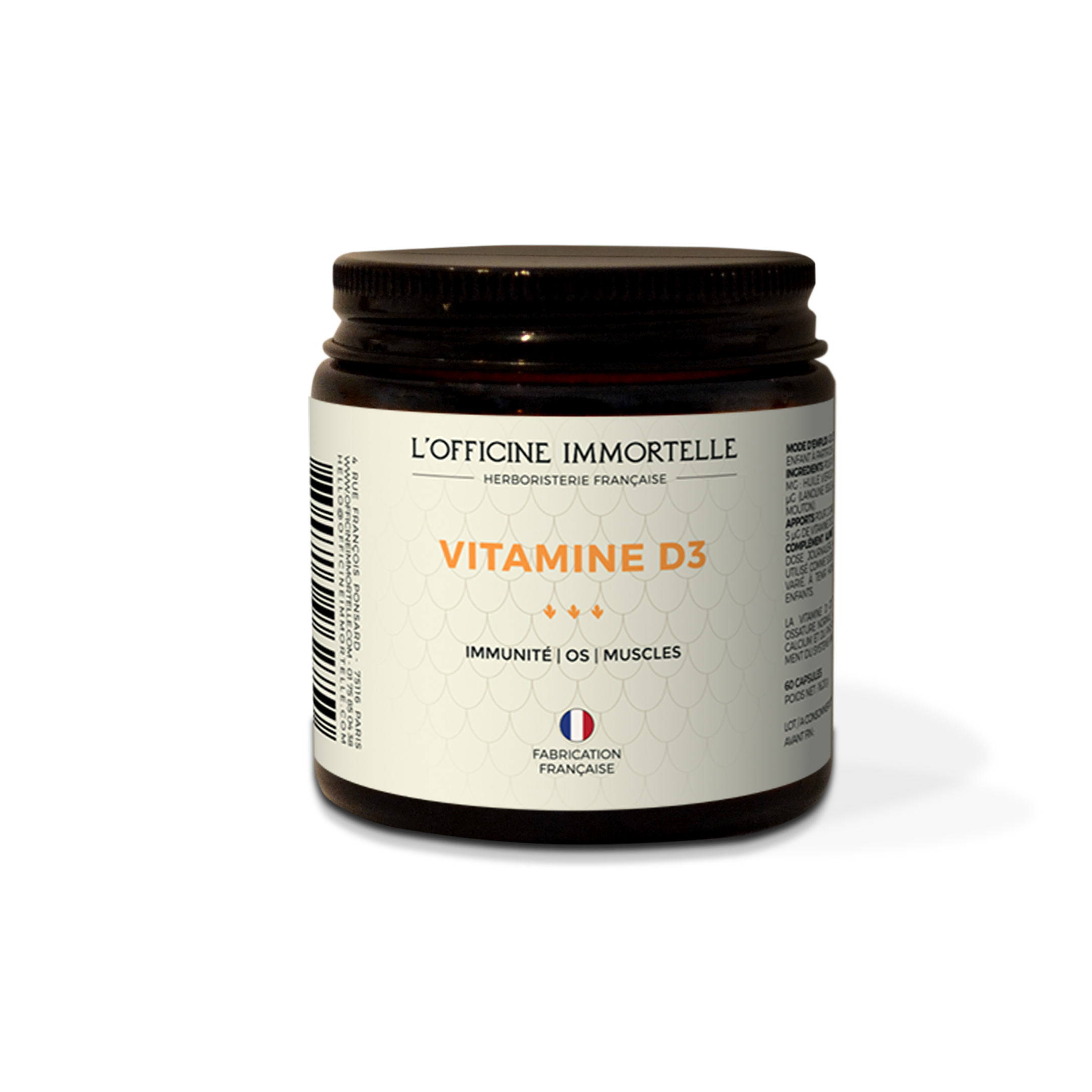 Vitamins D3