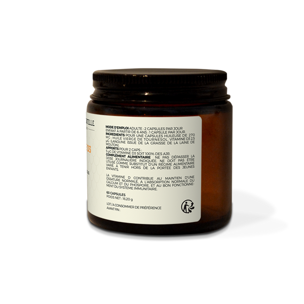 Vitamines D3